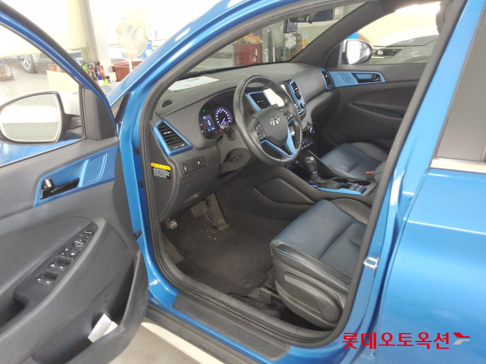 2017 - hyundai tucson