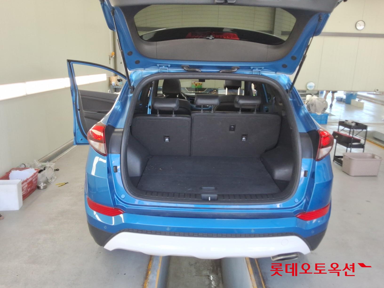 2017 - hyundai tucson