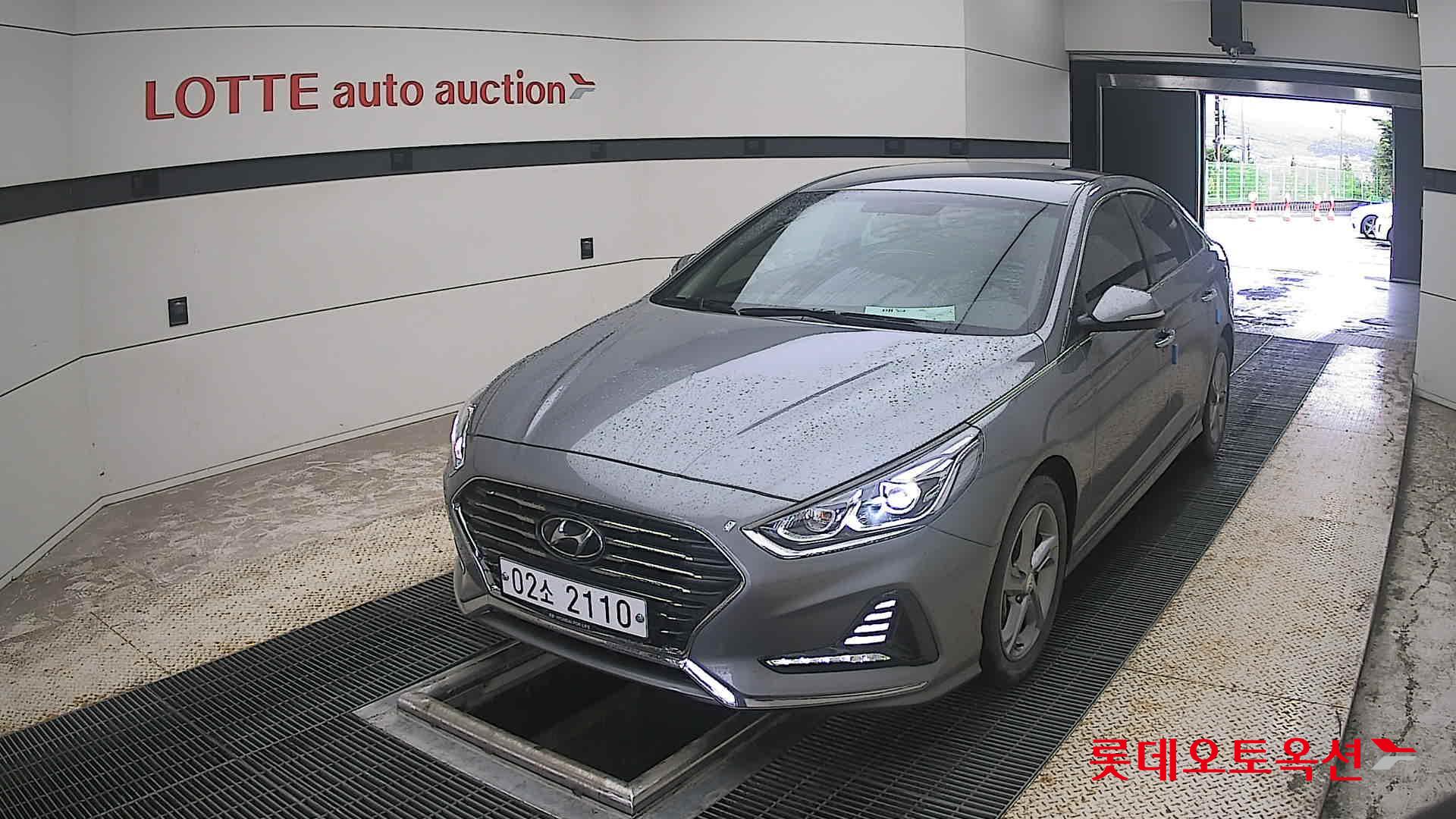 2019 - hyundai sonata
