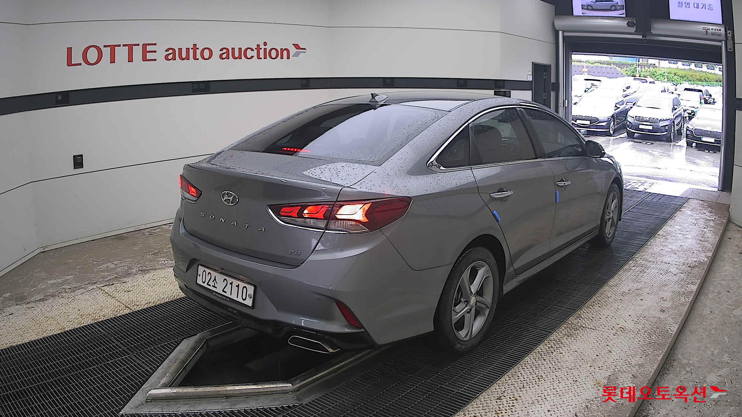2019 - hyundai sonata