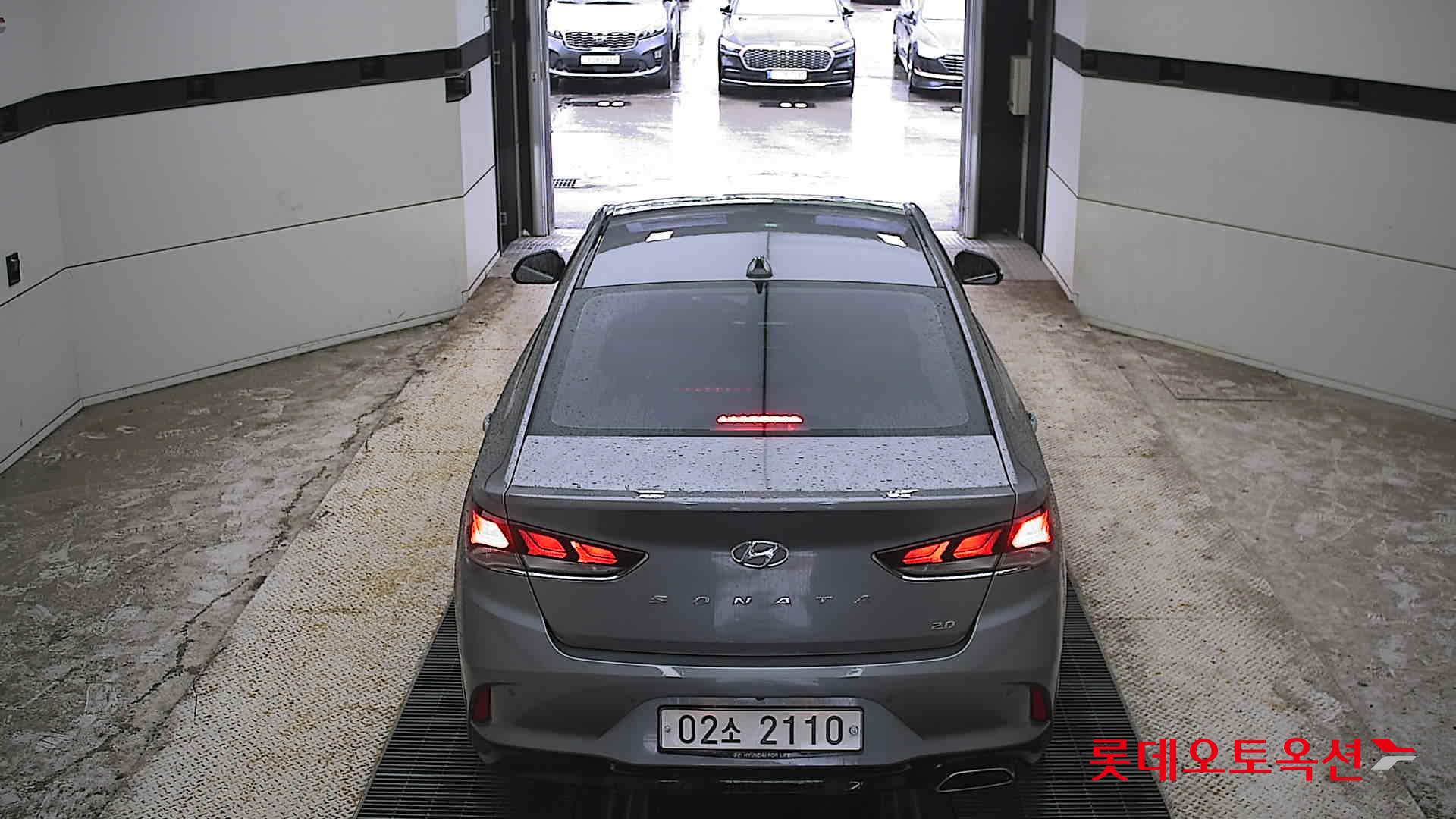 2019 - hyundai sonata