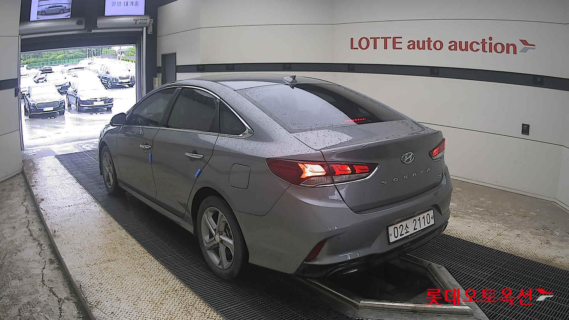 2019 - hyundai sonata