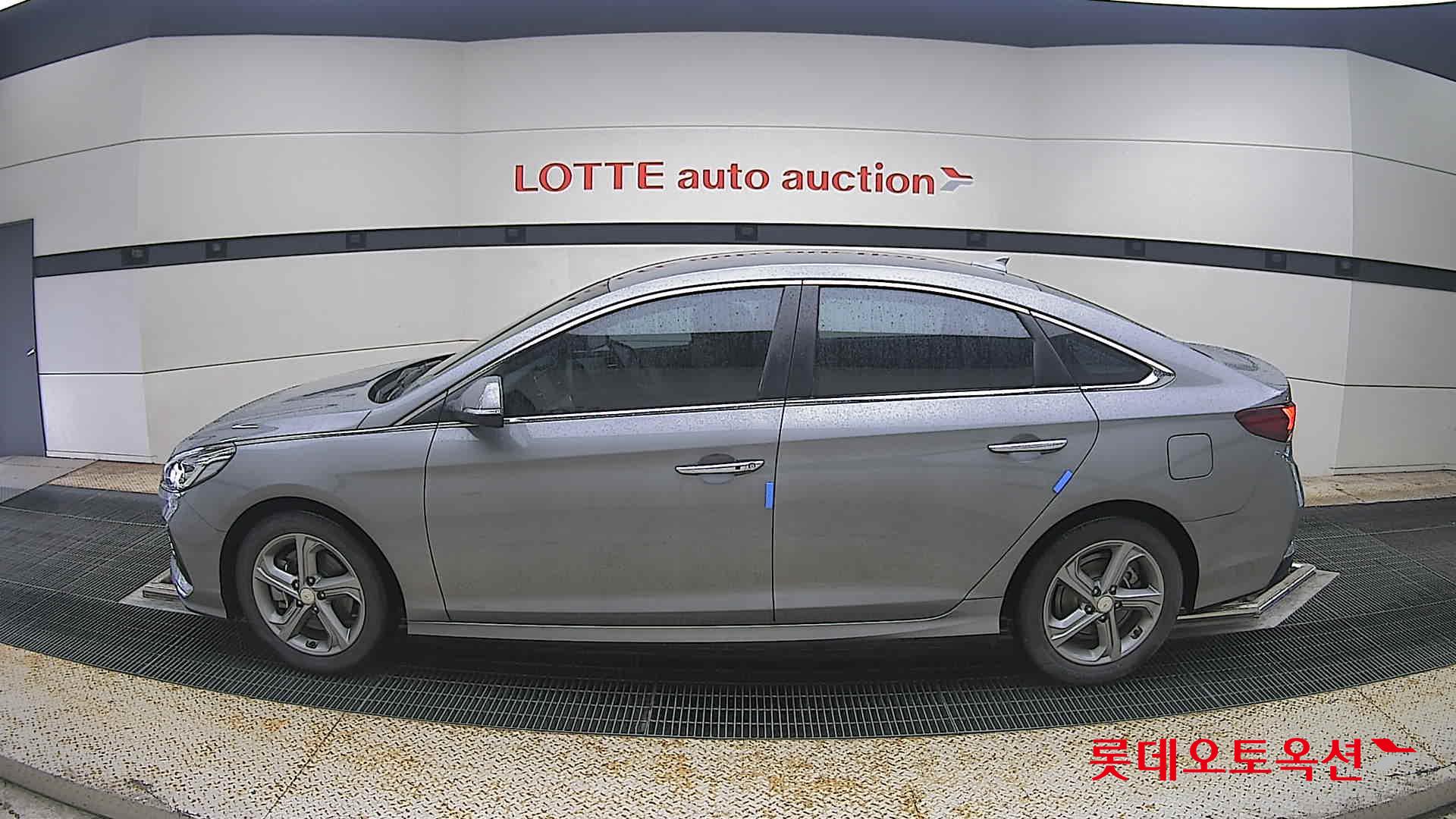 2019 - hyundai sonata