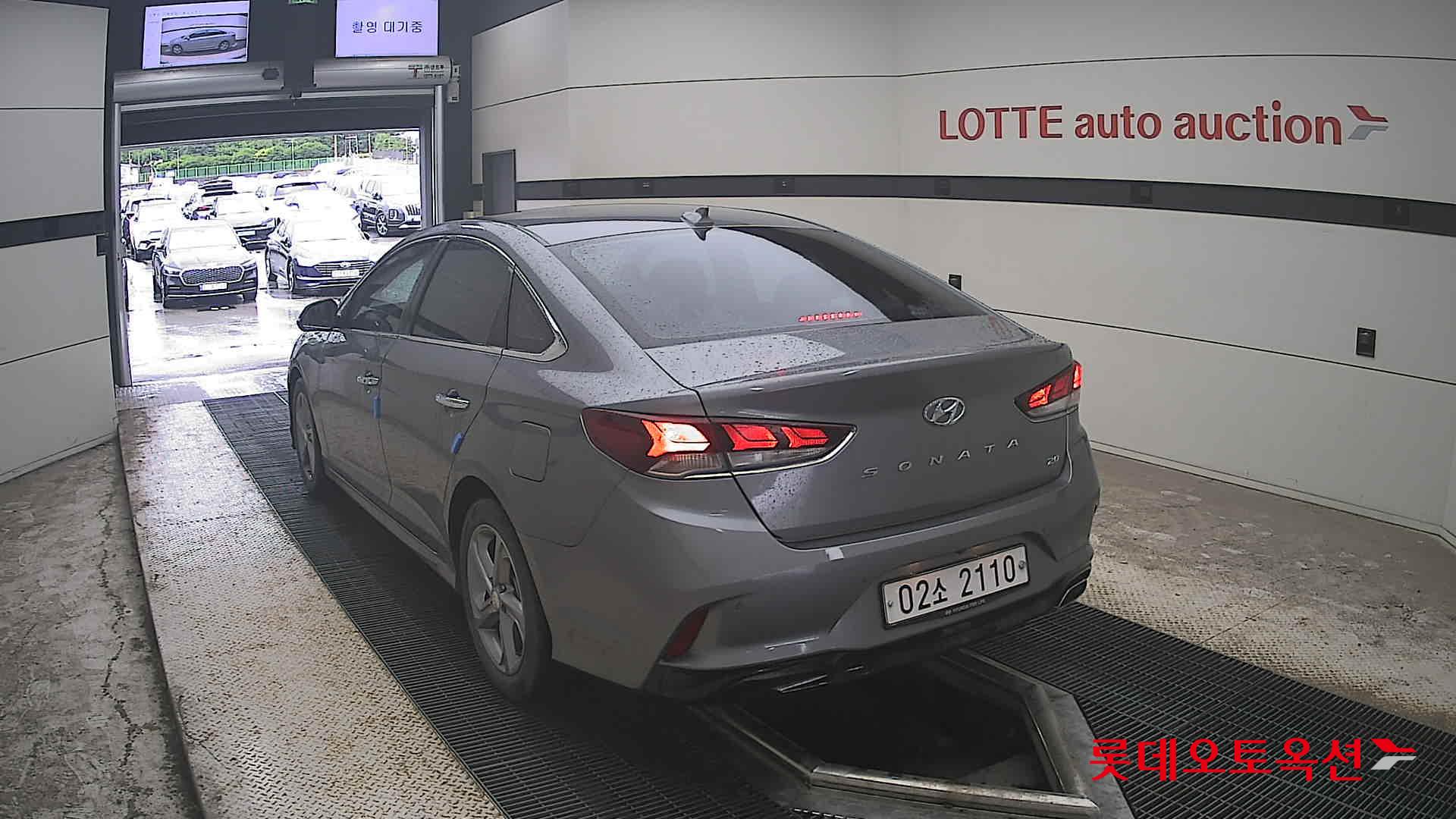 2019 - hyundai sonata