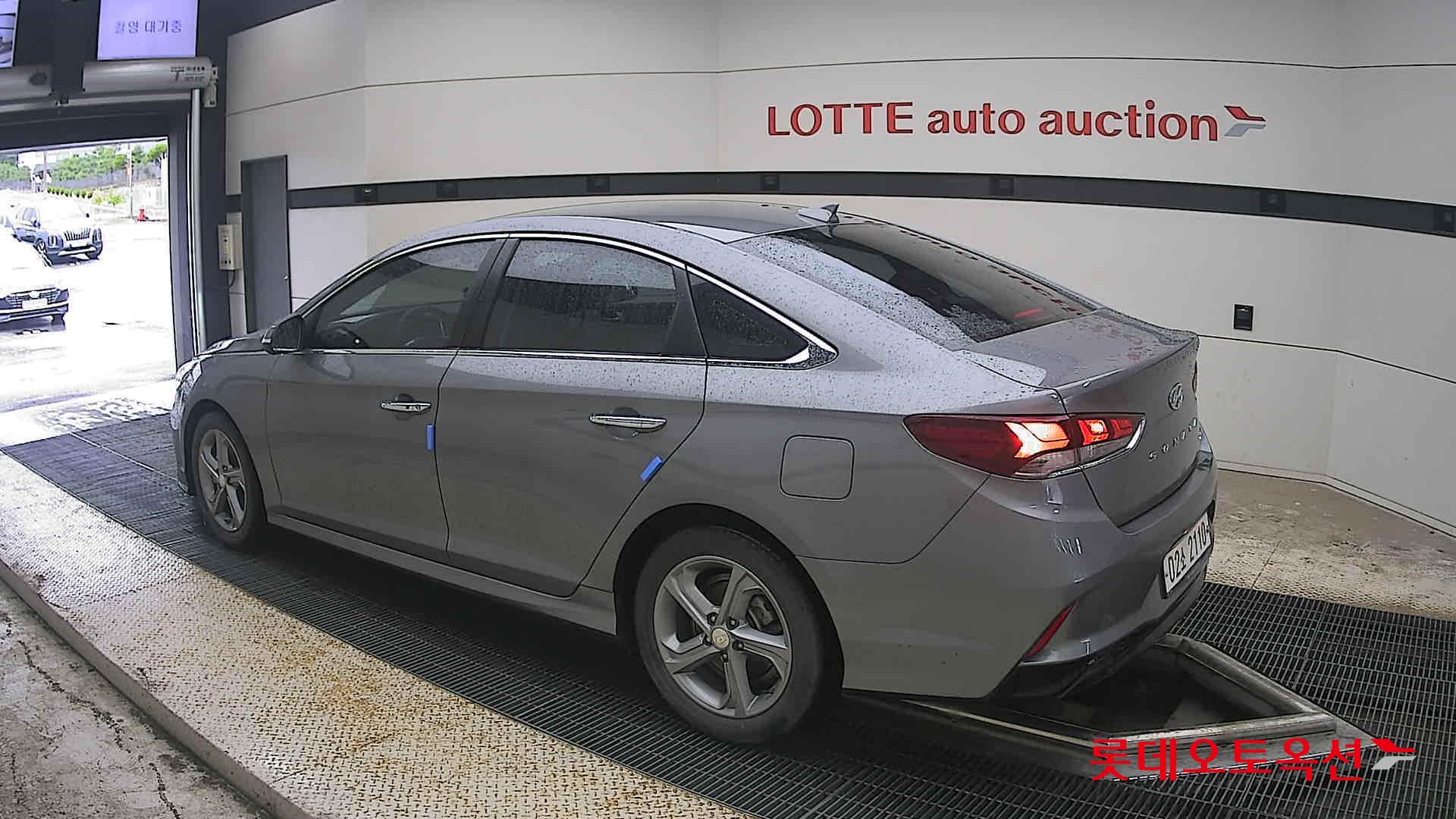 2019 - hyundai sonata
