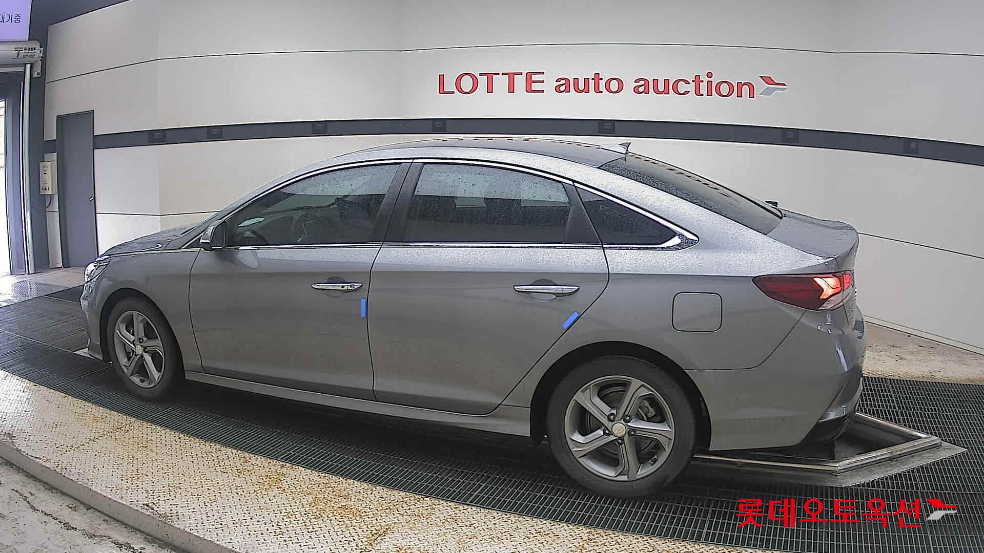 2019 - hyundai sonata