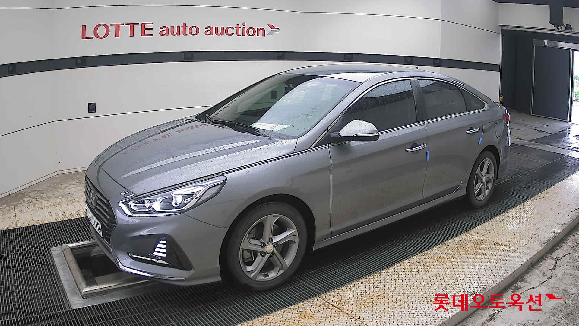 2019 - hyundai sonata