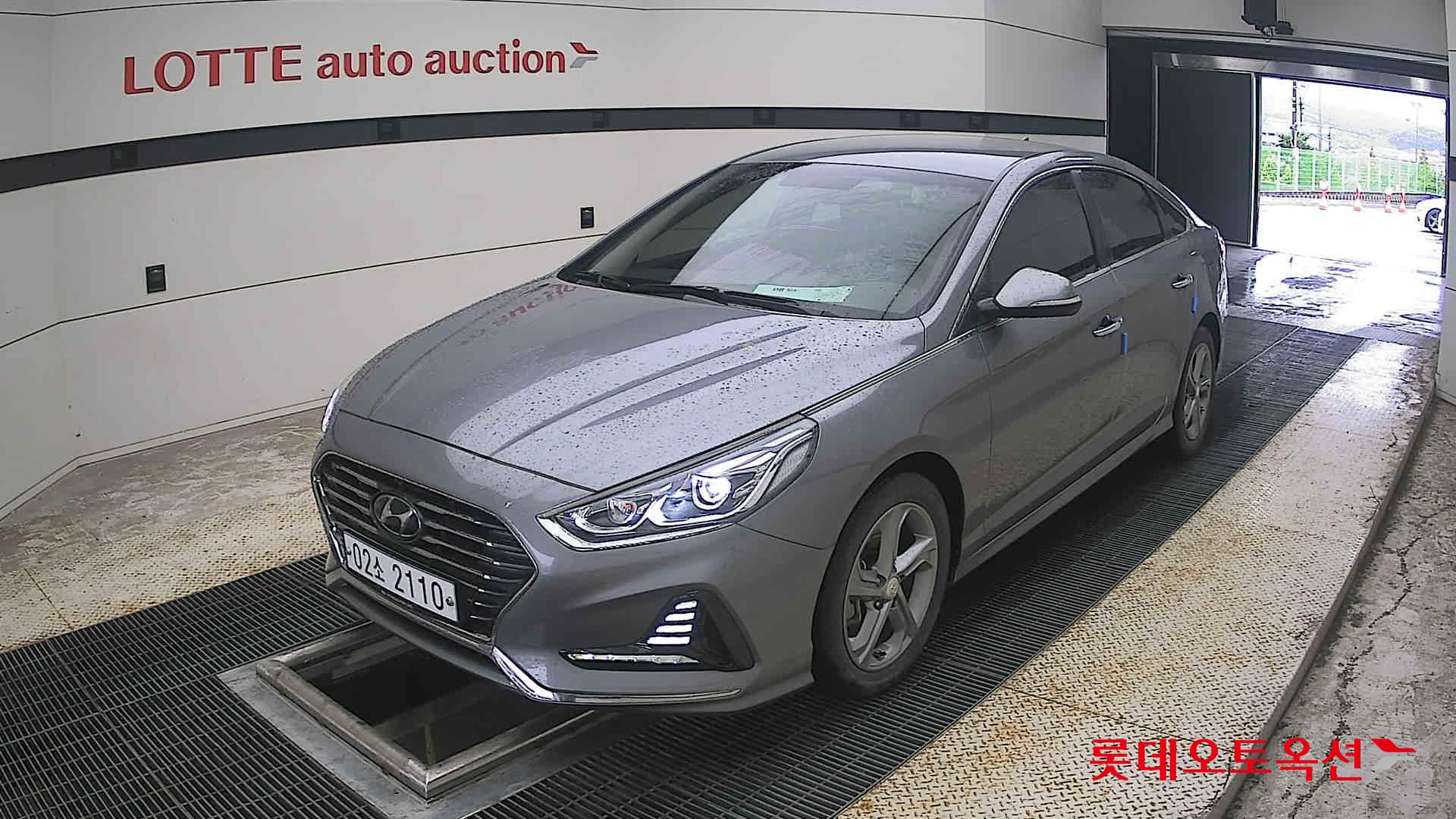2019 - hyundai sonata