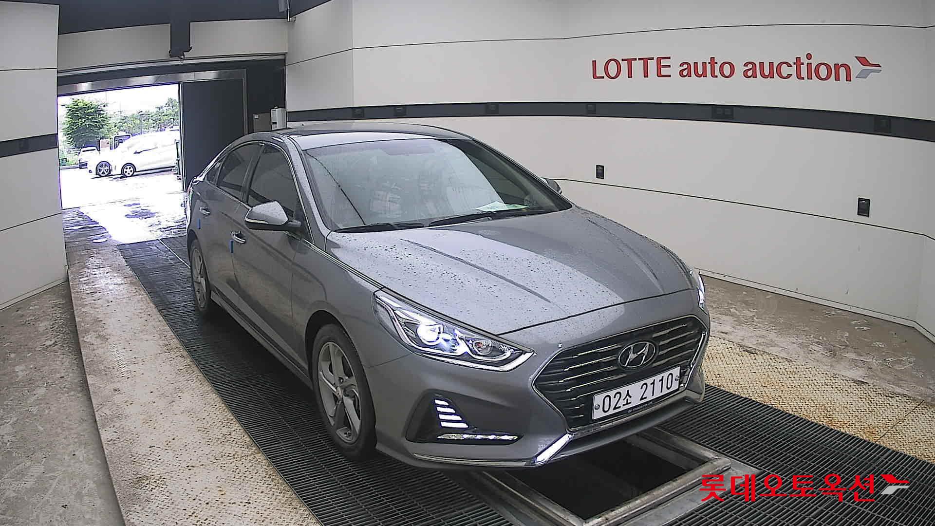 2019 - hyundai sonata