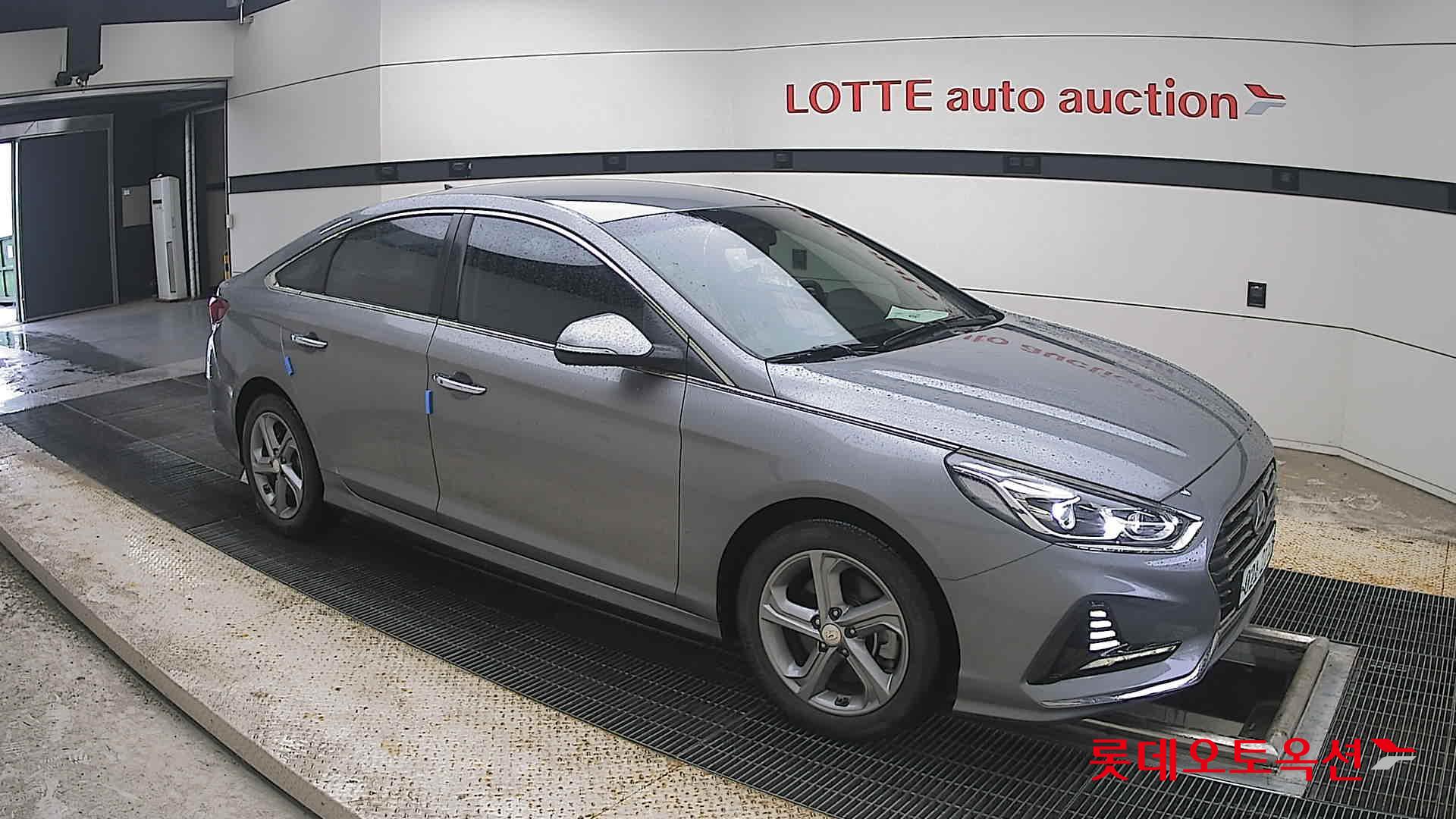 2019 - hyundai sonata