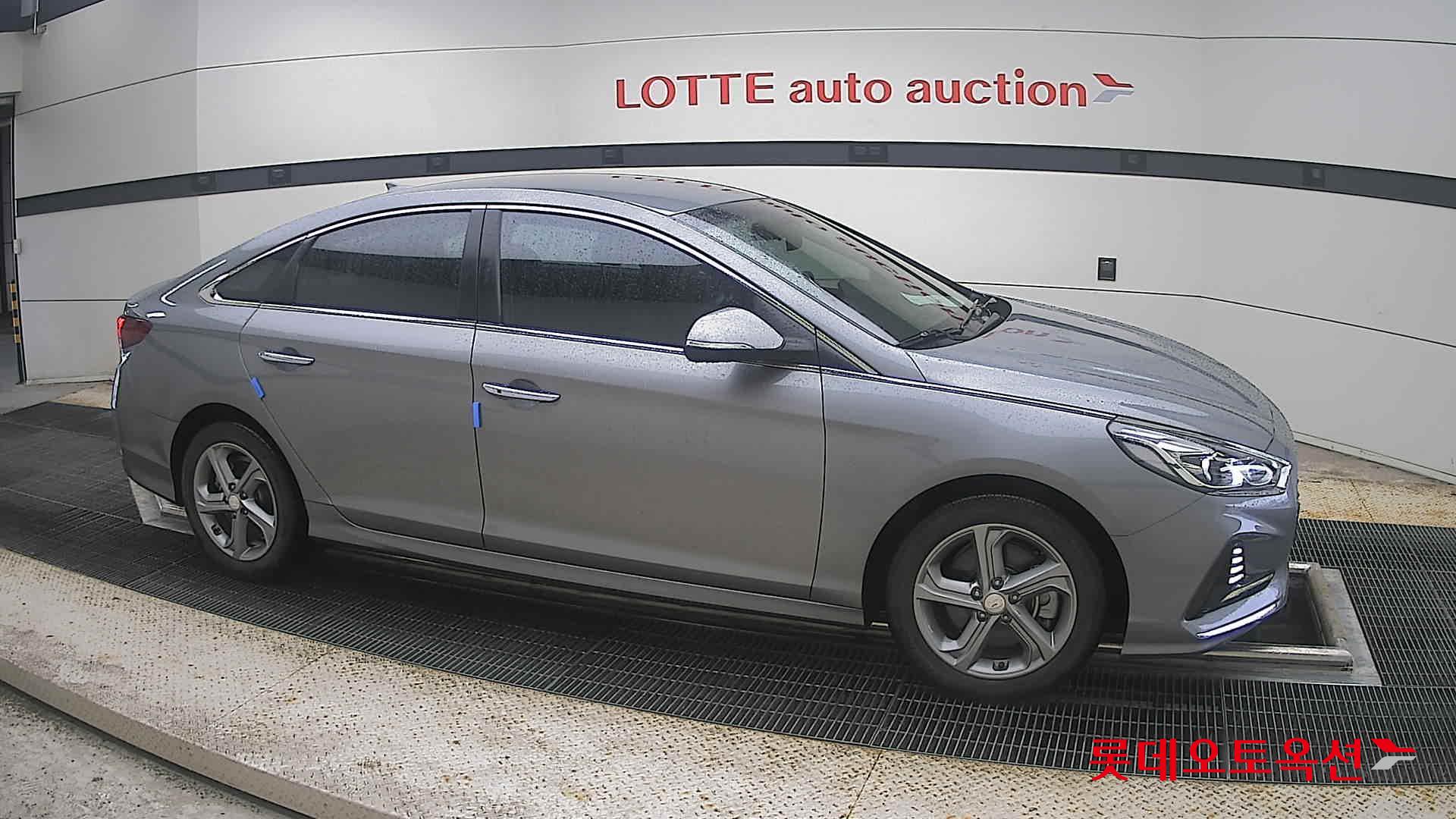 2019 - hyundai sonata