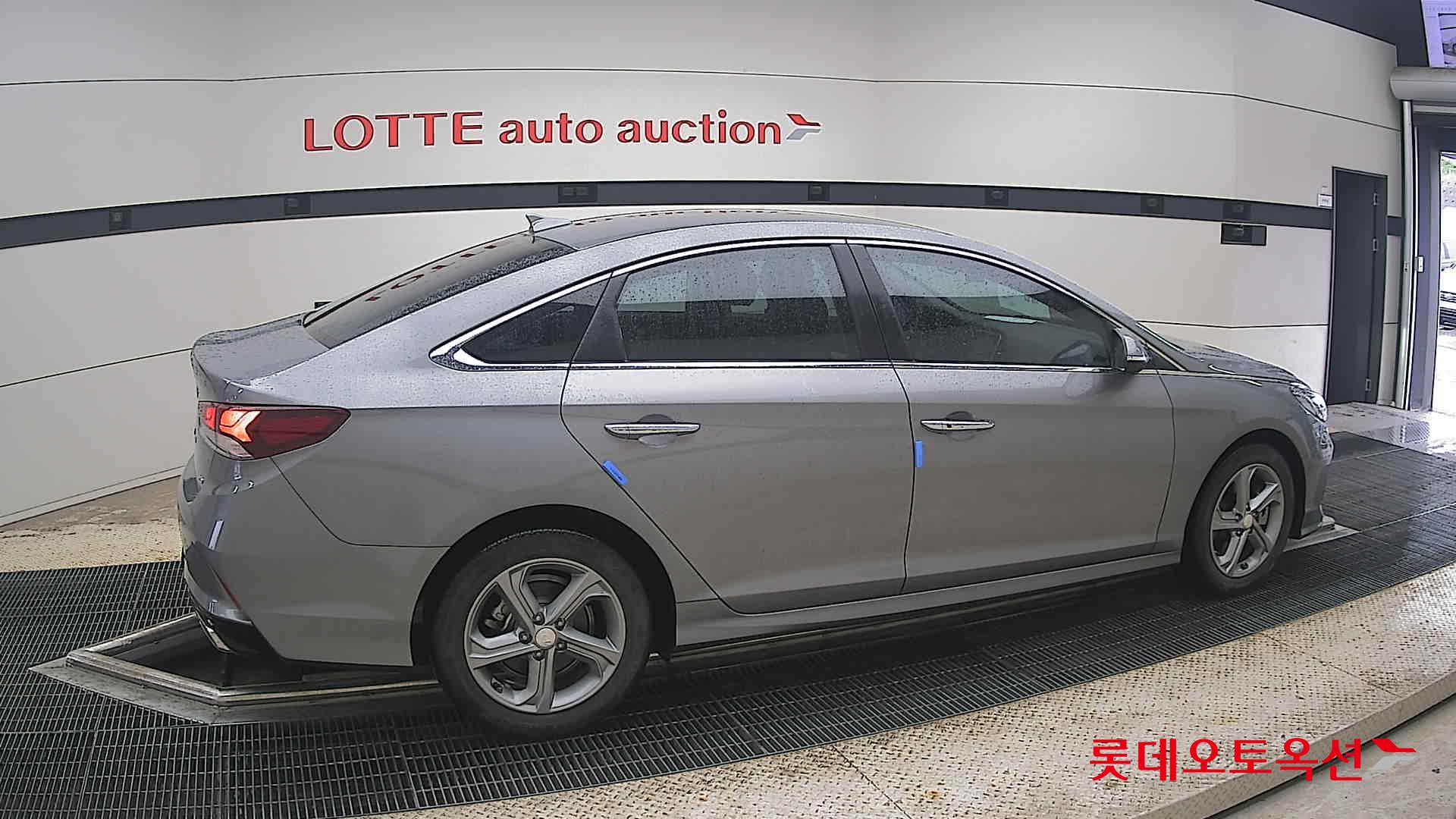 2019 - hyundai sonata