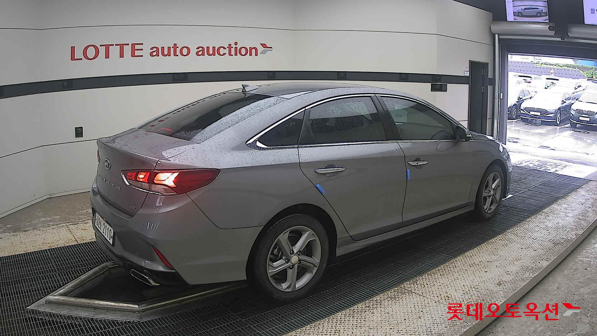 2019 - hyundai sonata
