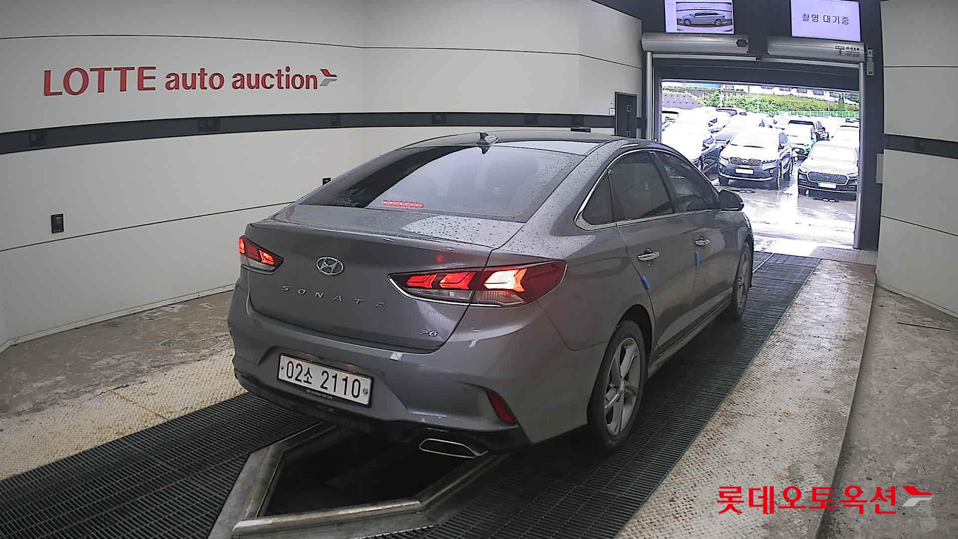 2019 - hyundai sonata