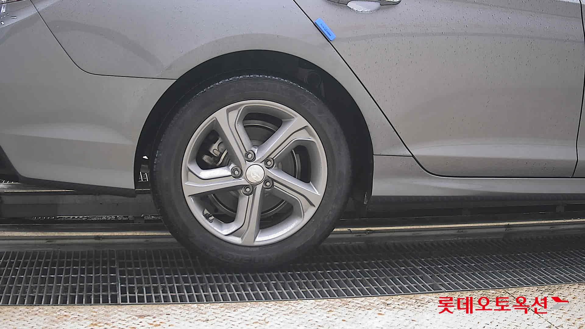 2019 - hyundai sonata