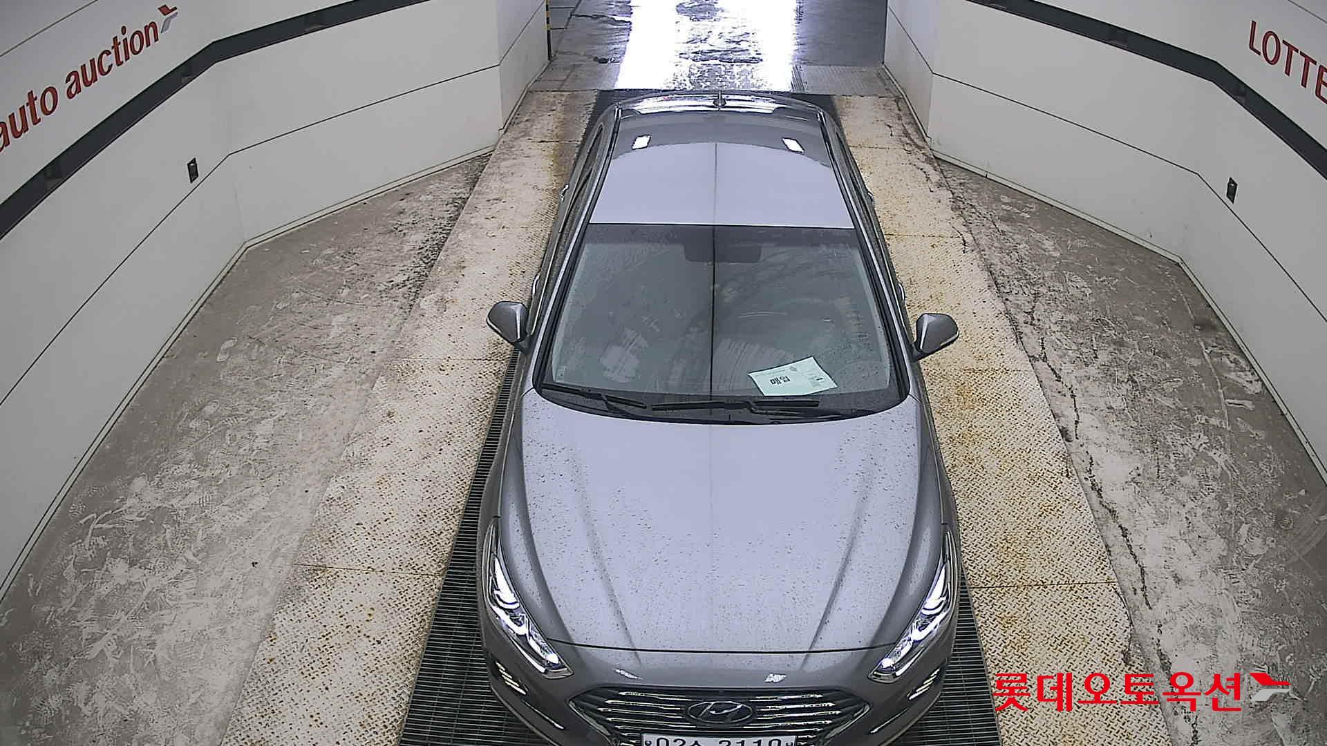 2019 - hyundai sonata