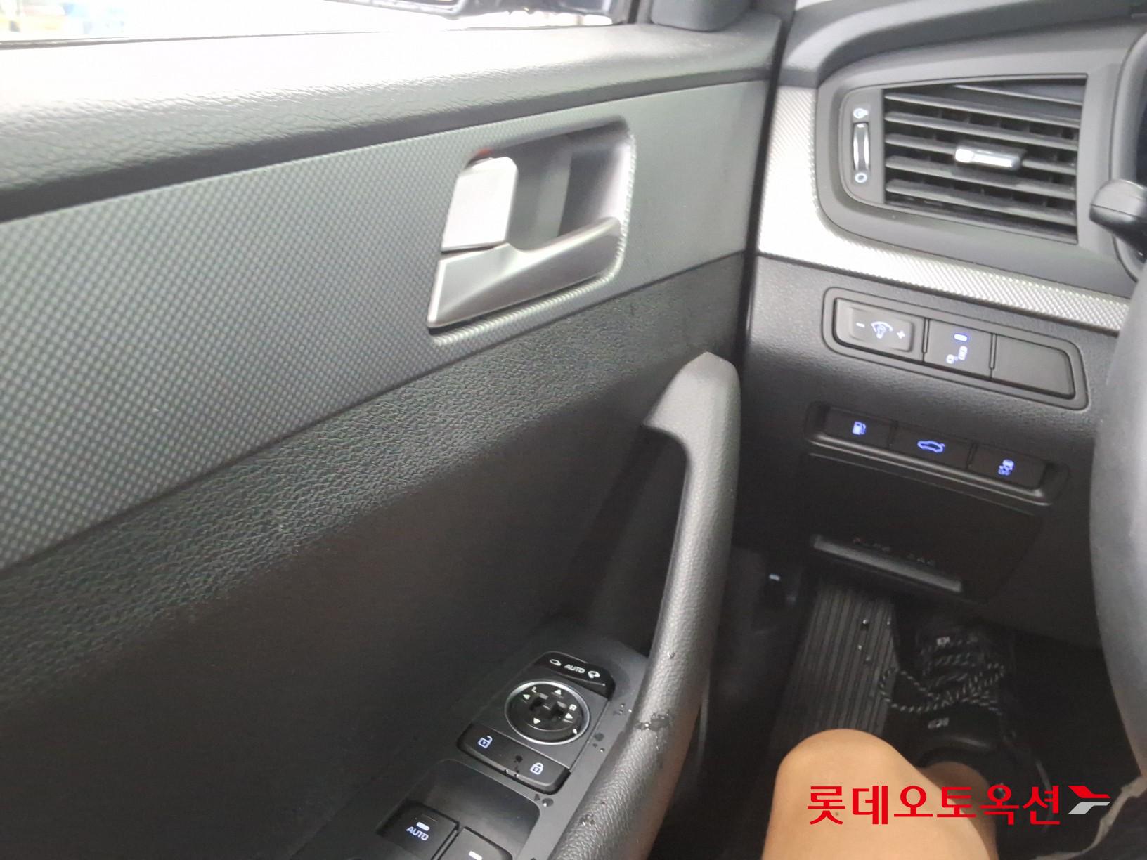 2019 - hyundai sonata
