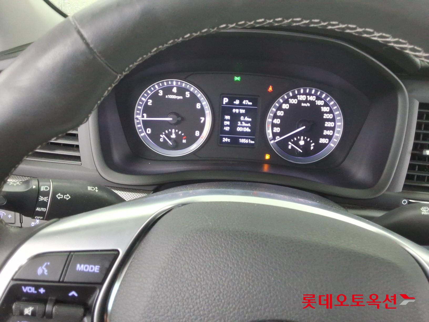 2019 - hyundai sonata