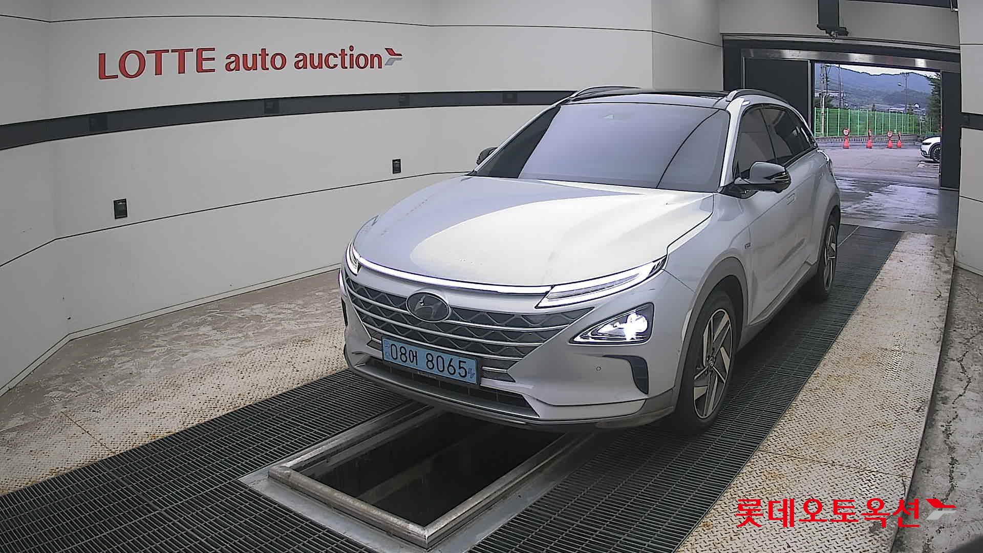 2020 - hyundai nexo
