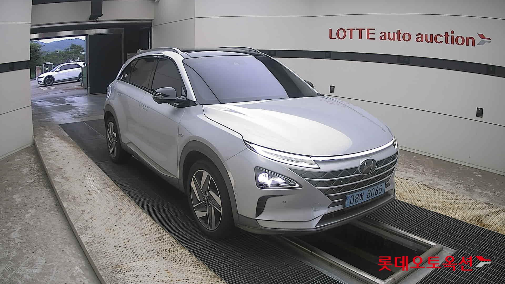 2020 - hyundai nexo
