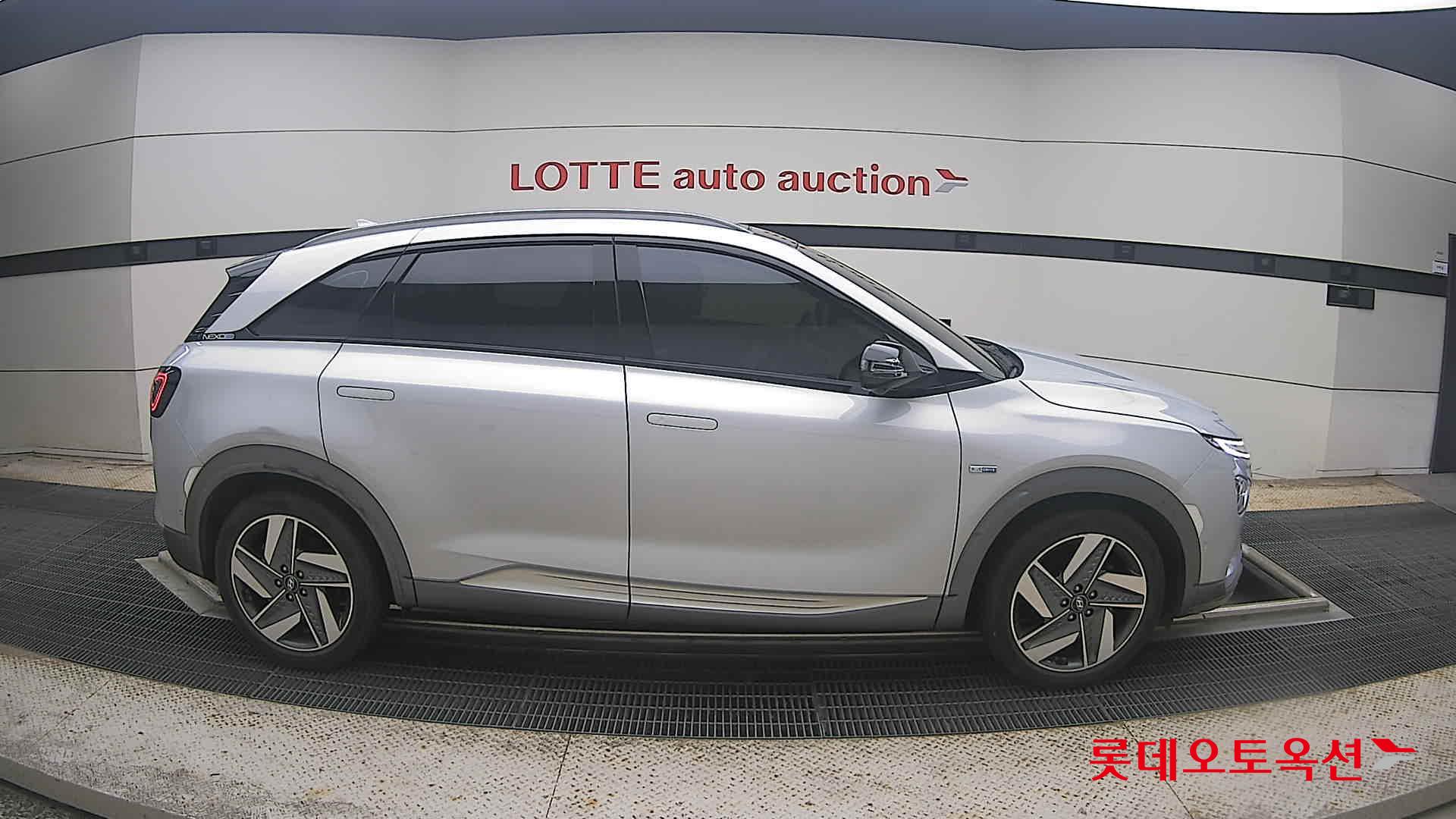 2020 - hyundai nexo