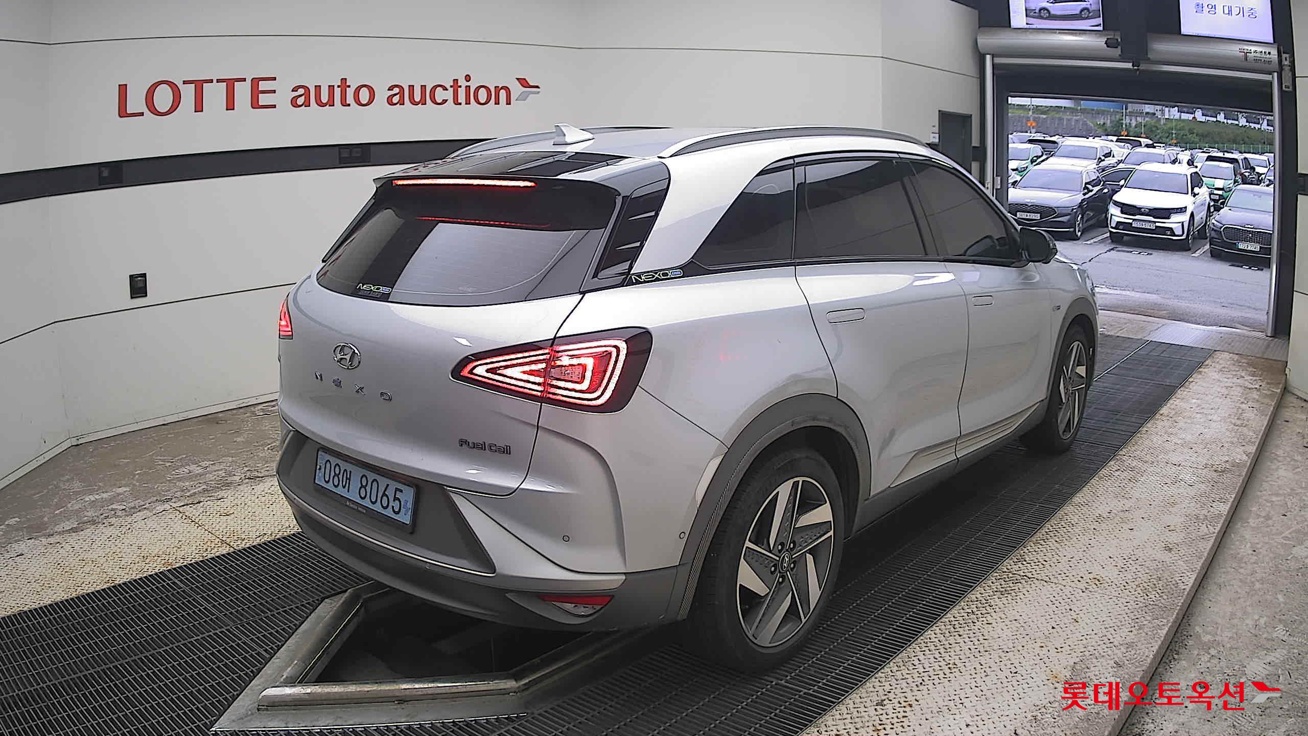 2020 - hyundai nexo