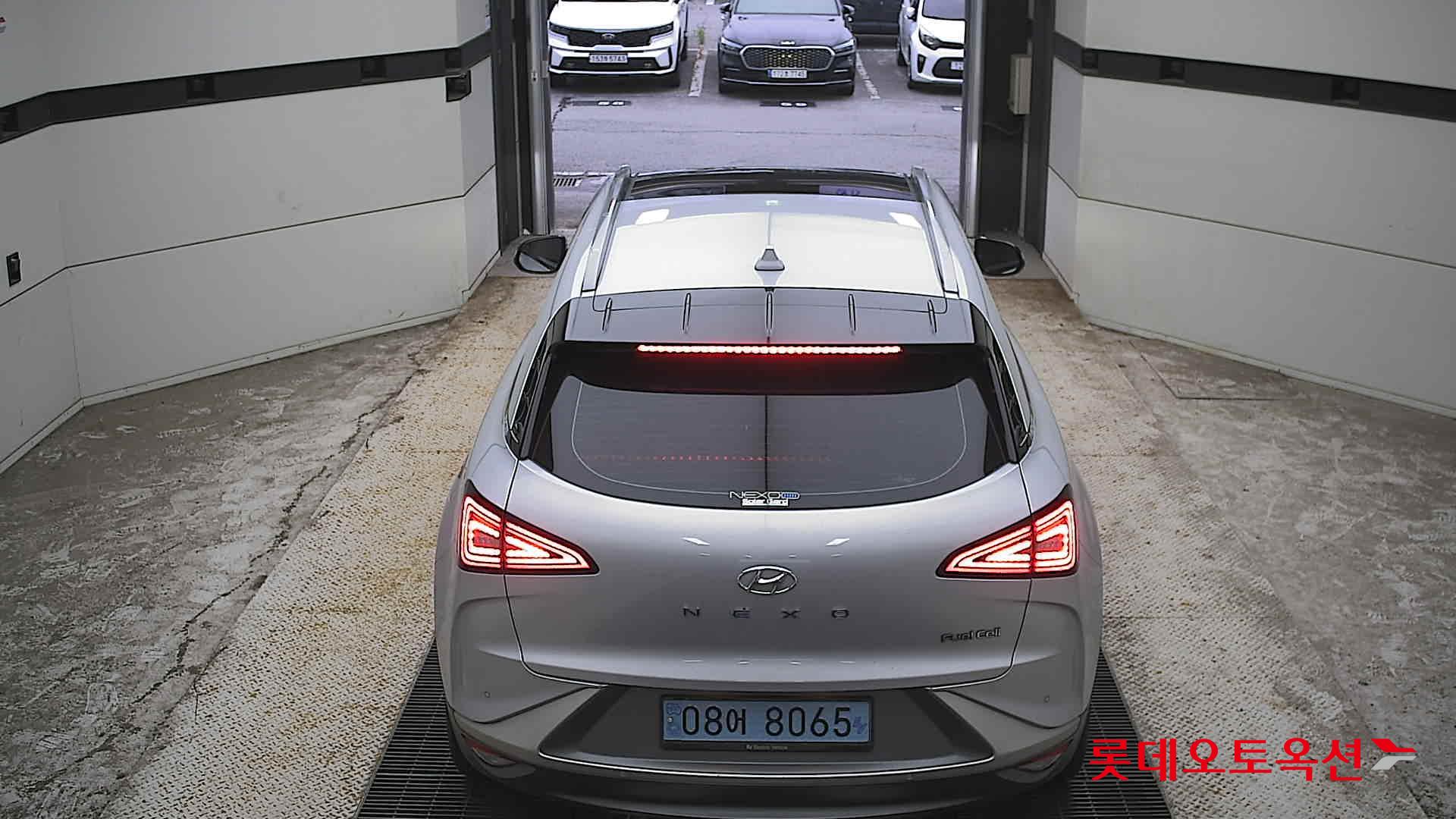 2020 - hyundai nexo