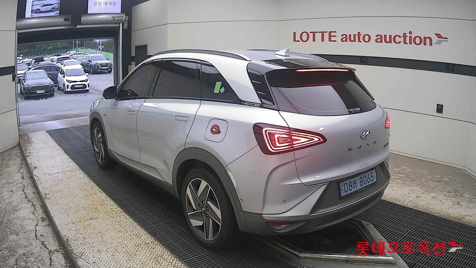 2020 - hyundai nexo