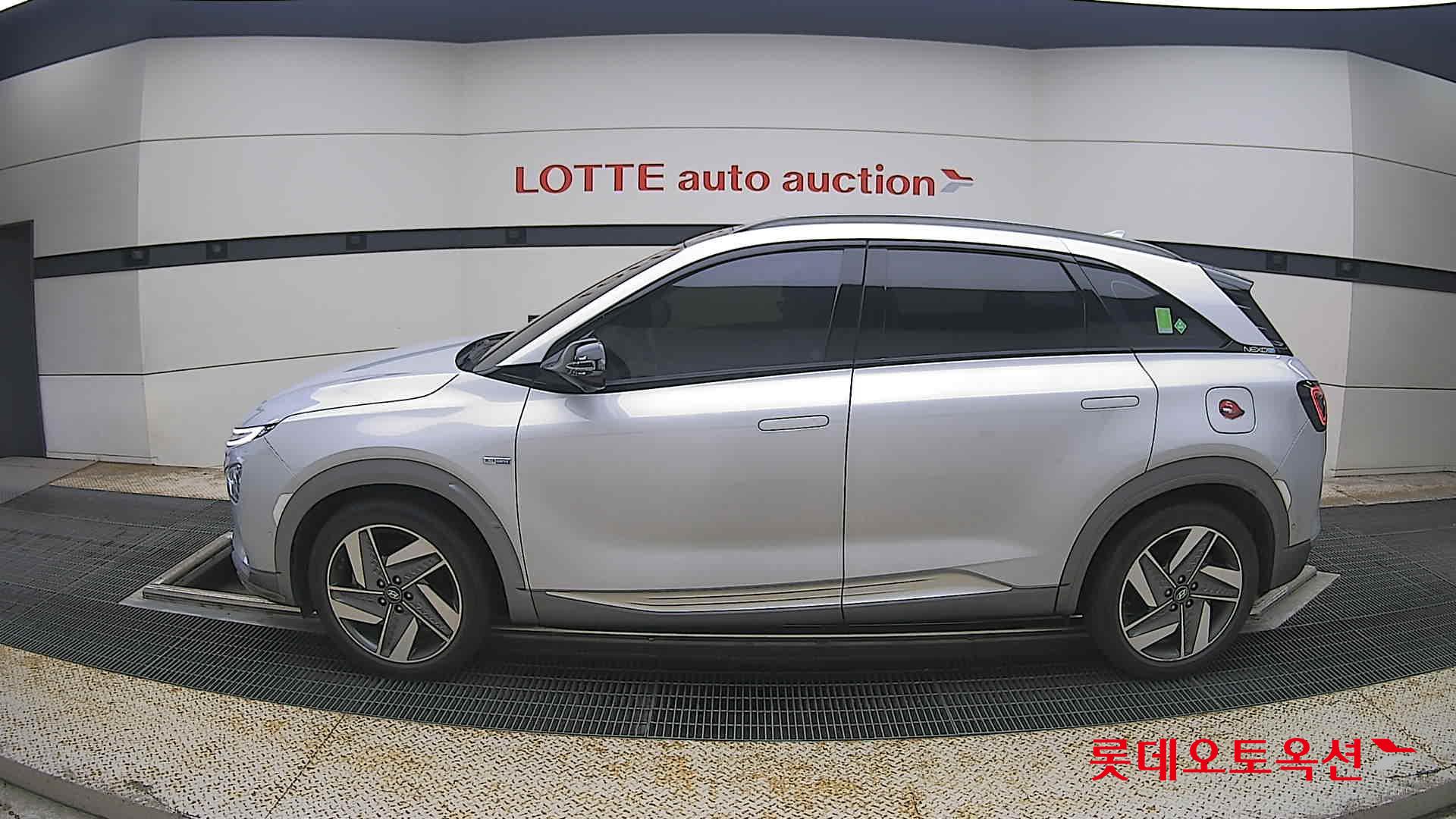 2020 - hyundai nexo