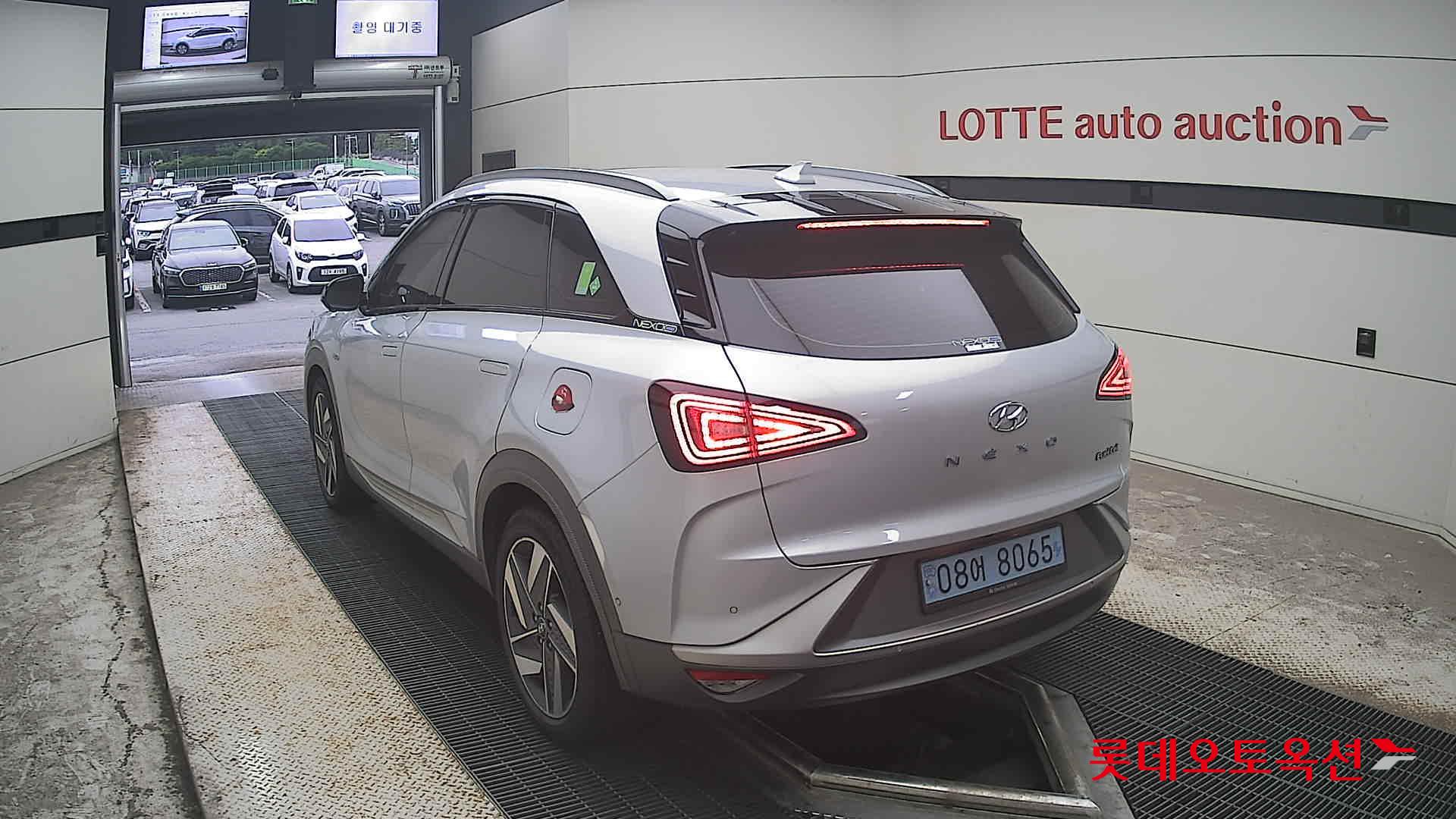 2020 - hyundai nexo