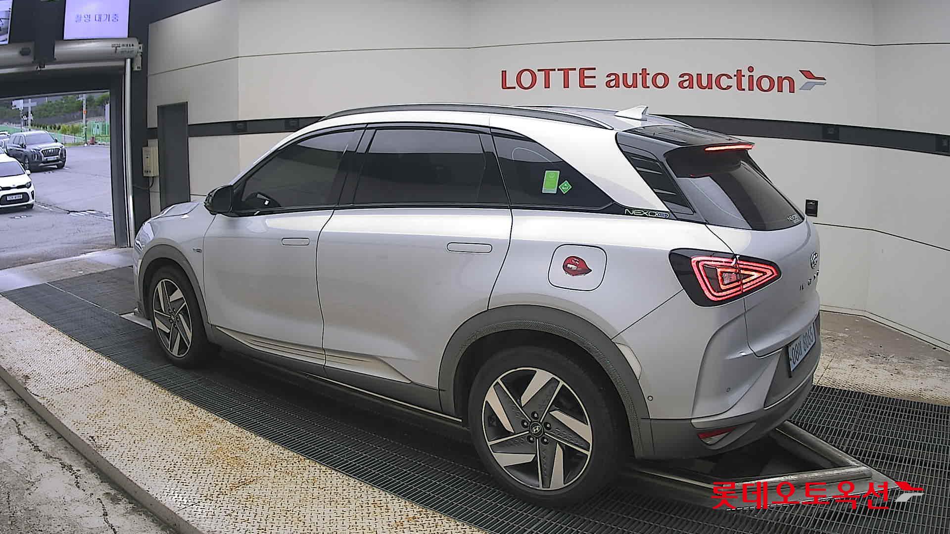 2020 - hyundai nexo
