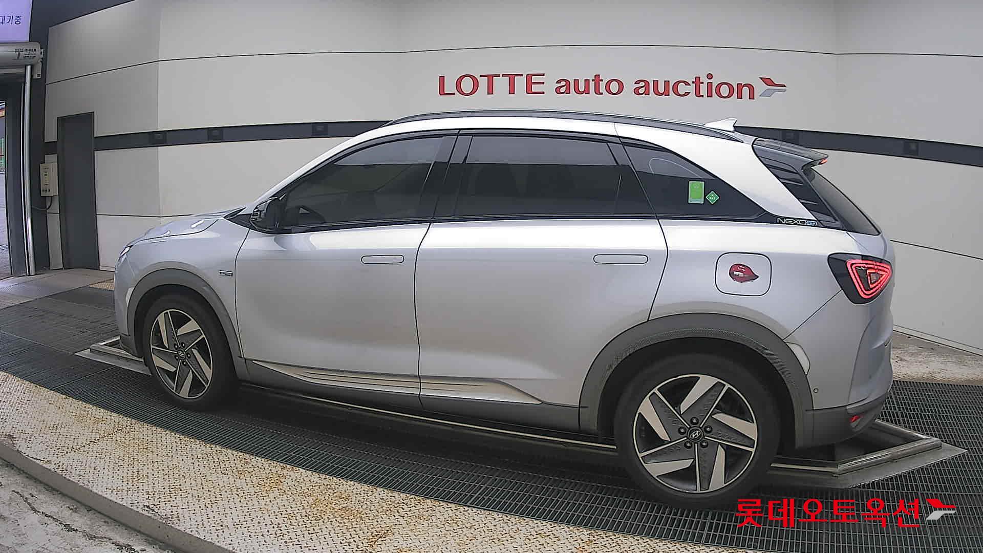 2020 - hyundai nexo