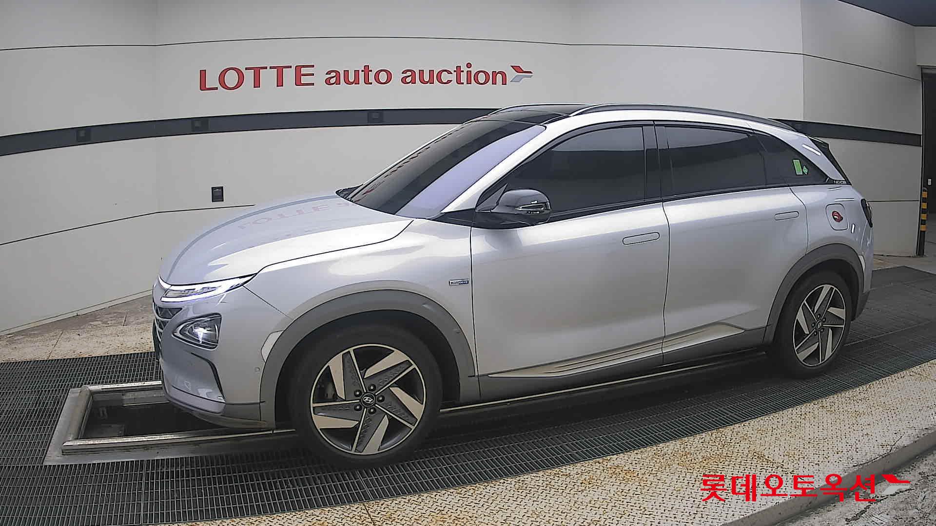 2020 - hyundai nexo