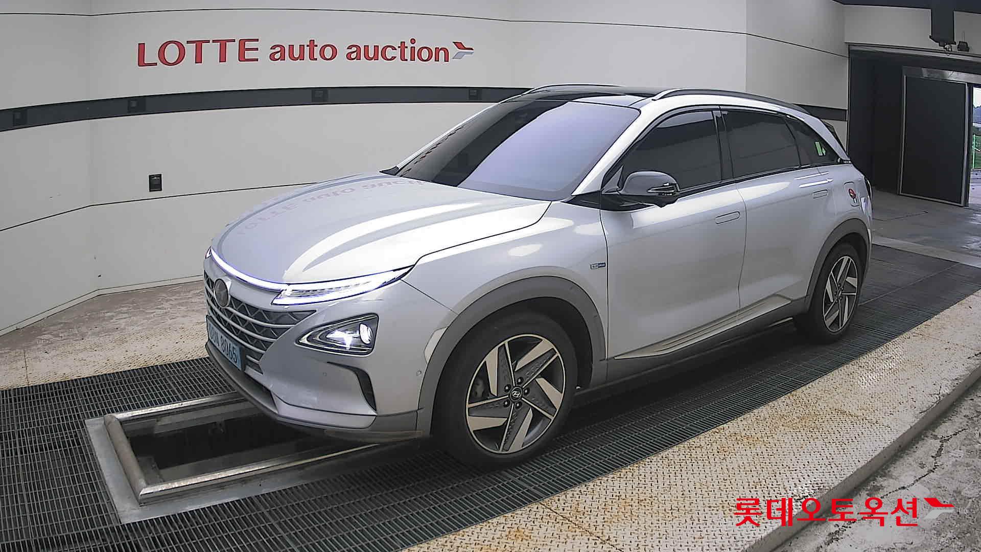 2020 - hyundai nexo
