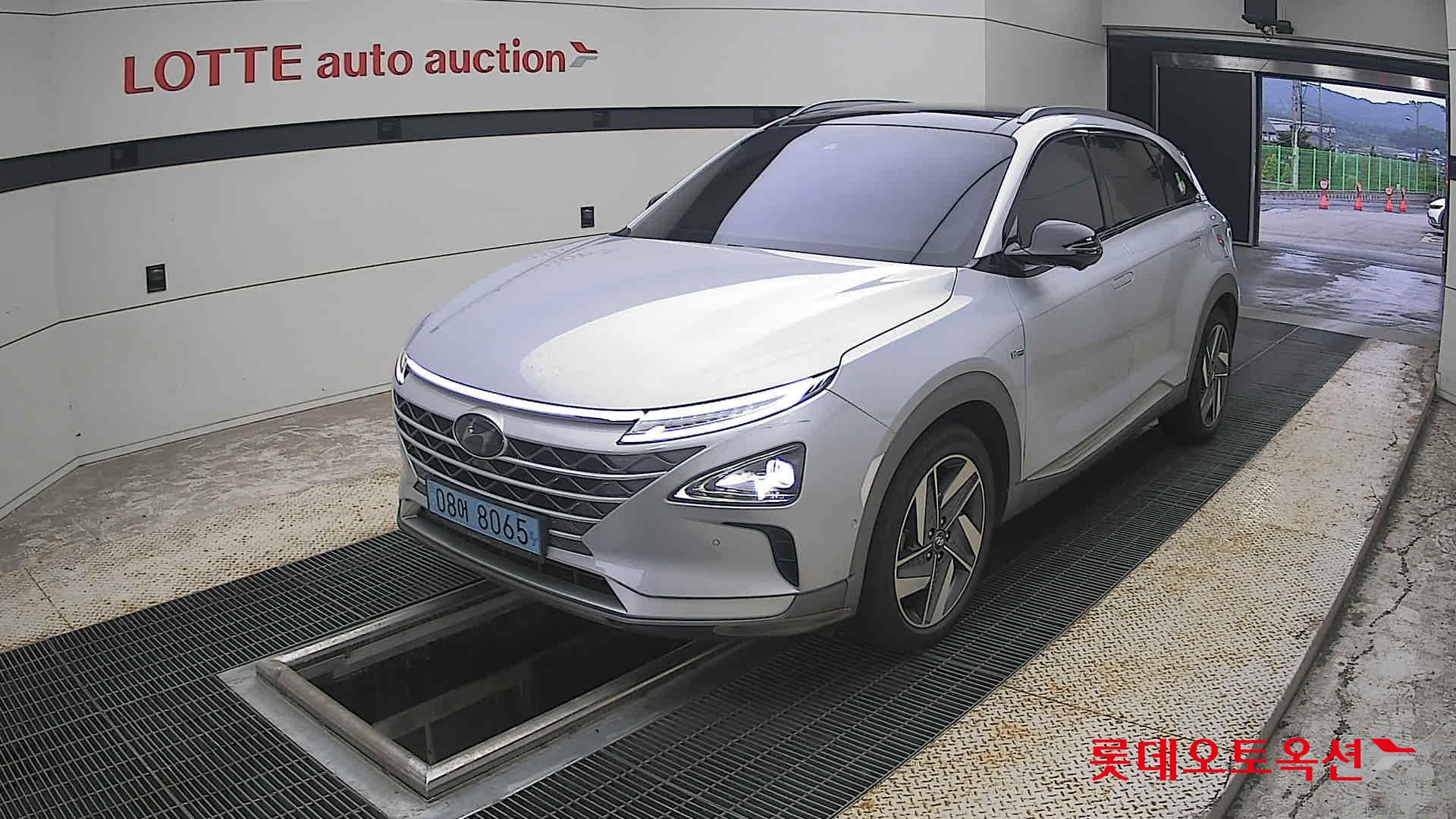 2020 - hyundai nexo