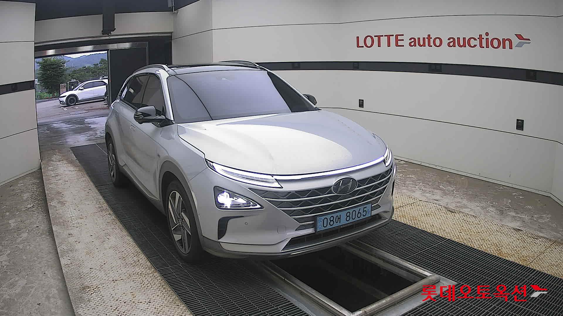 2020 - hyundai nexo