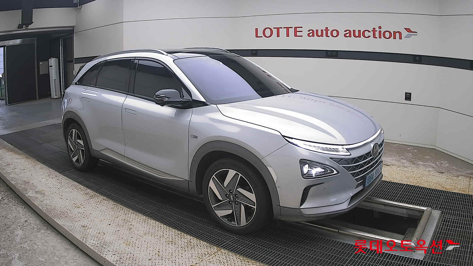 2020 - hyundai nexo