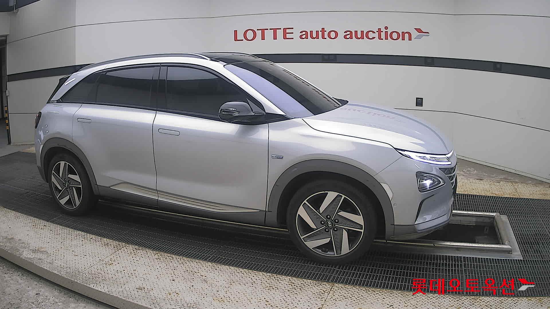 2020 - hyundai nexo