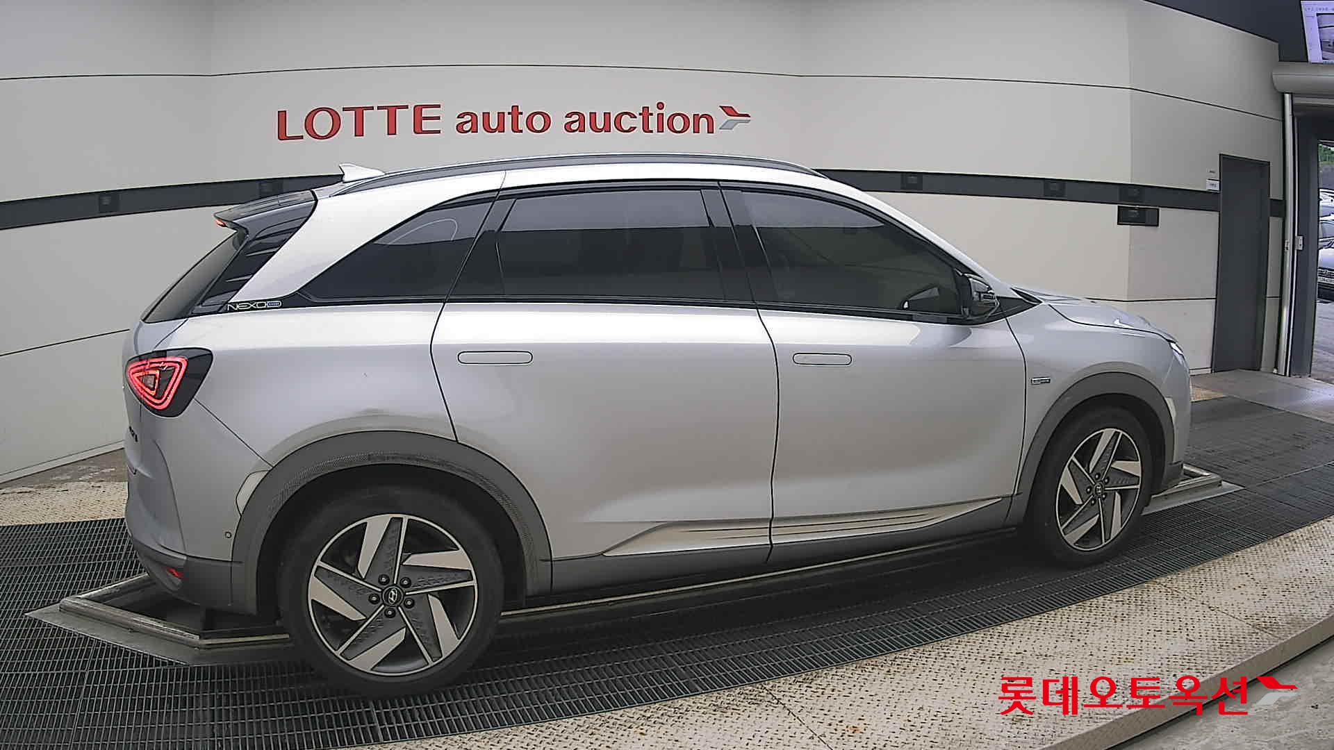2020 - hyundai nexo