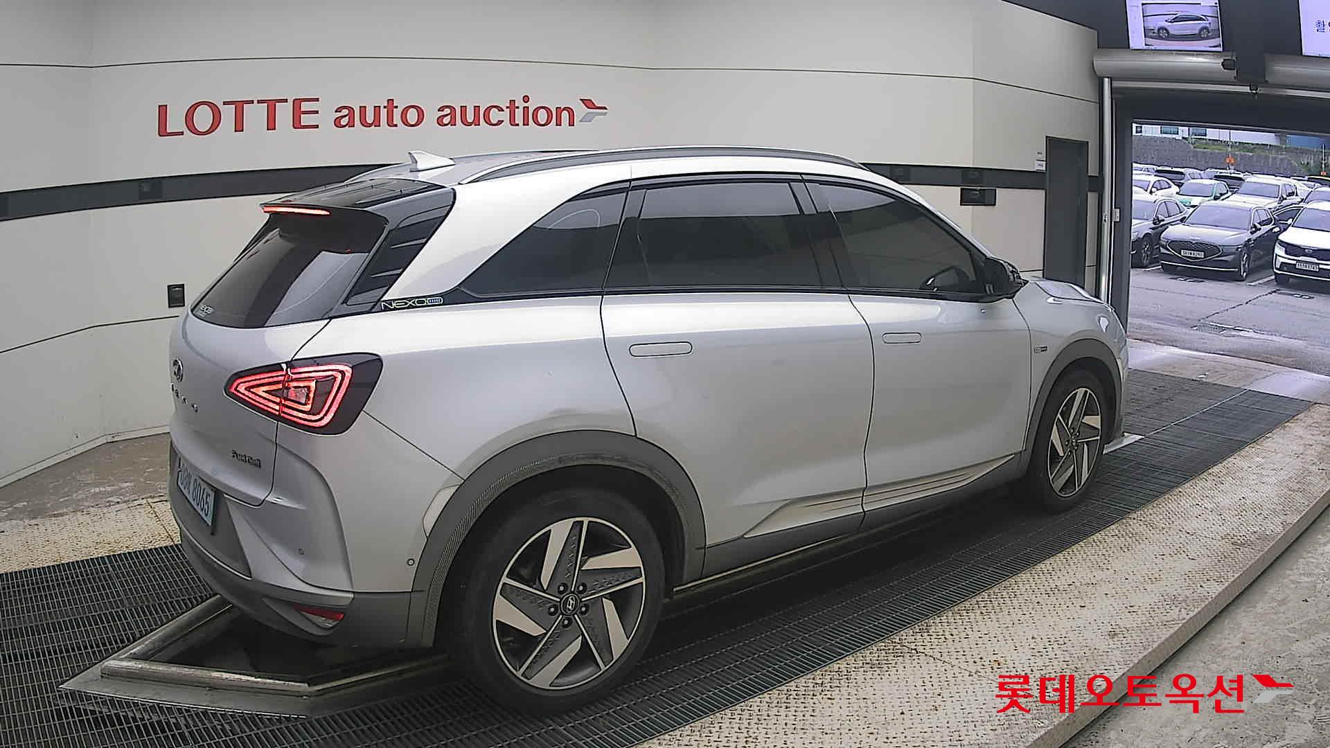 2020 - hyundai nexo