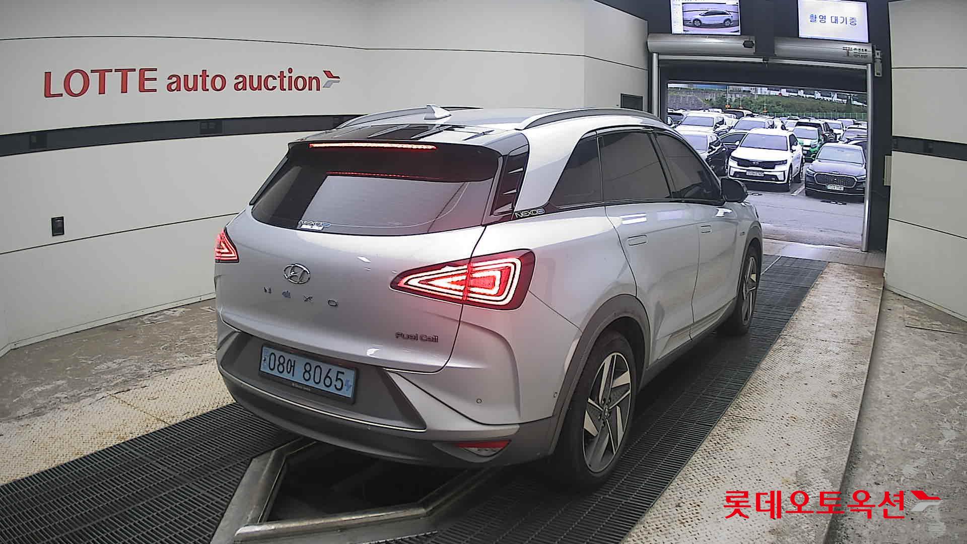 2020 - hyundai nexo