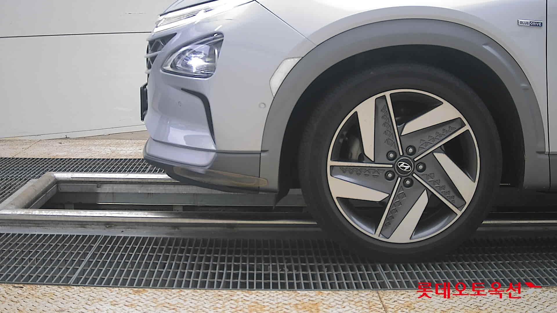2020 - hyundai nexo