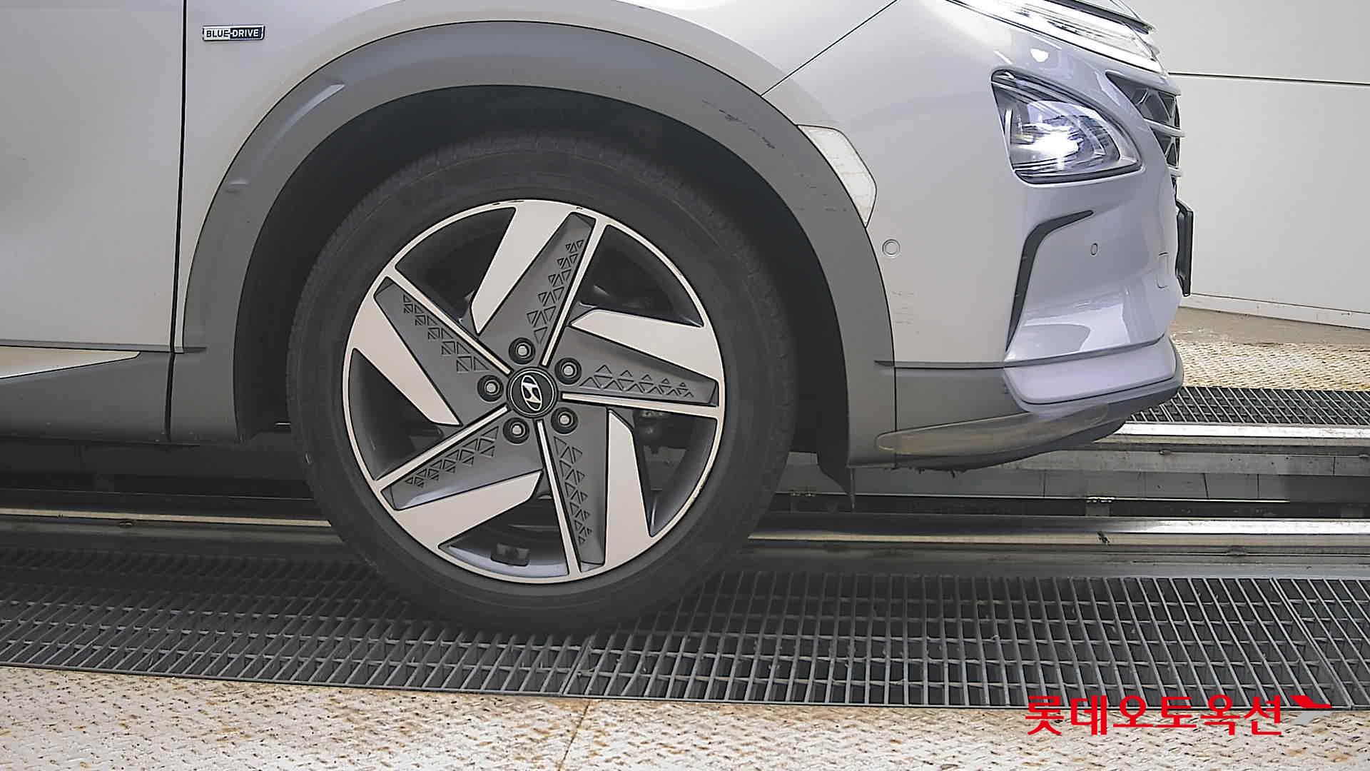 2020 - hyundai nexo