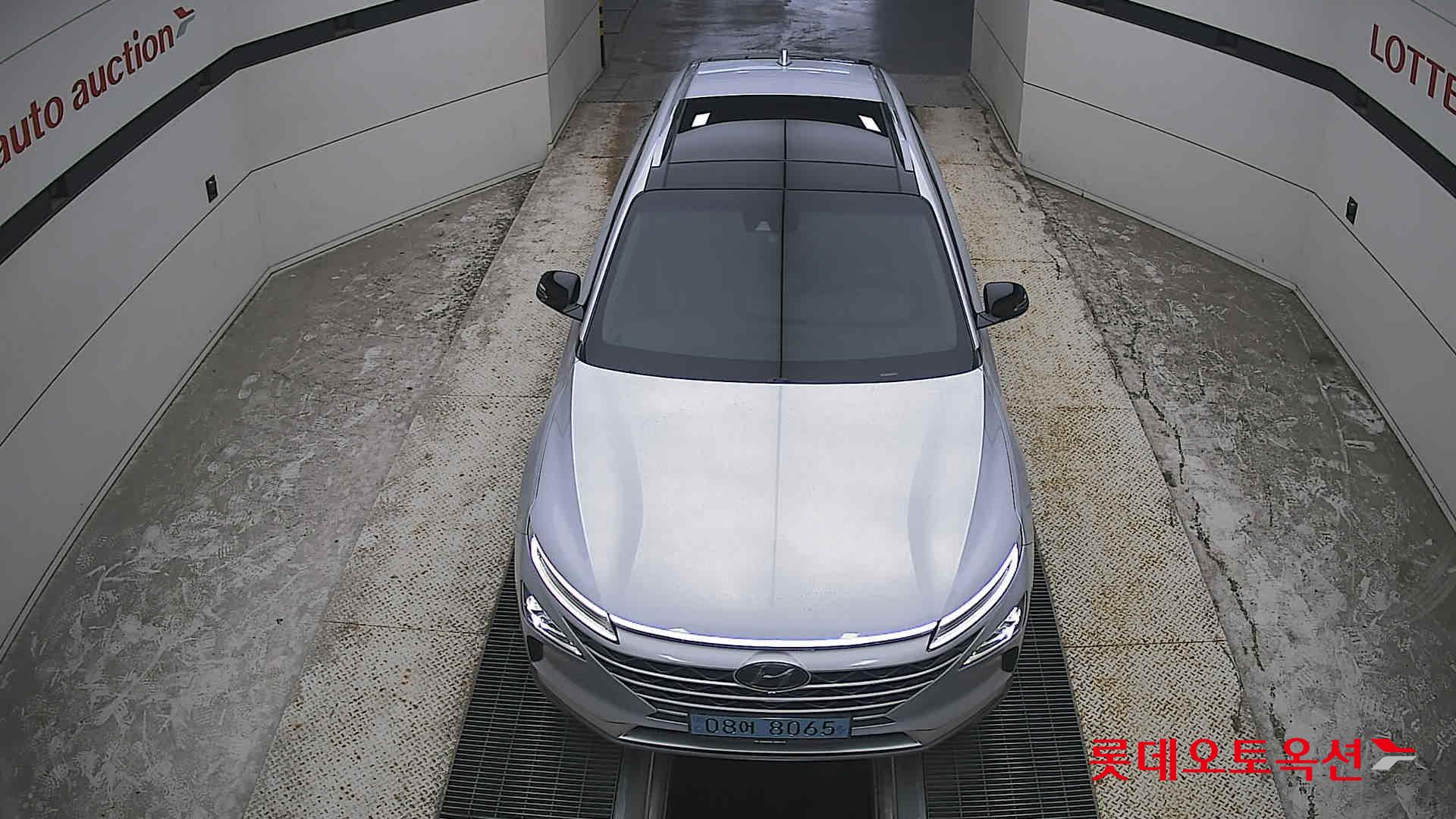 2020 - hyundai nexo