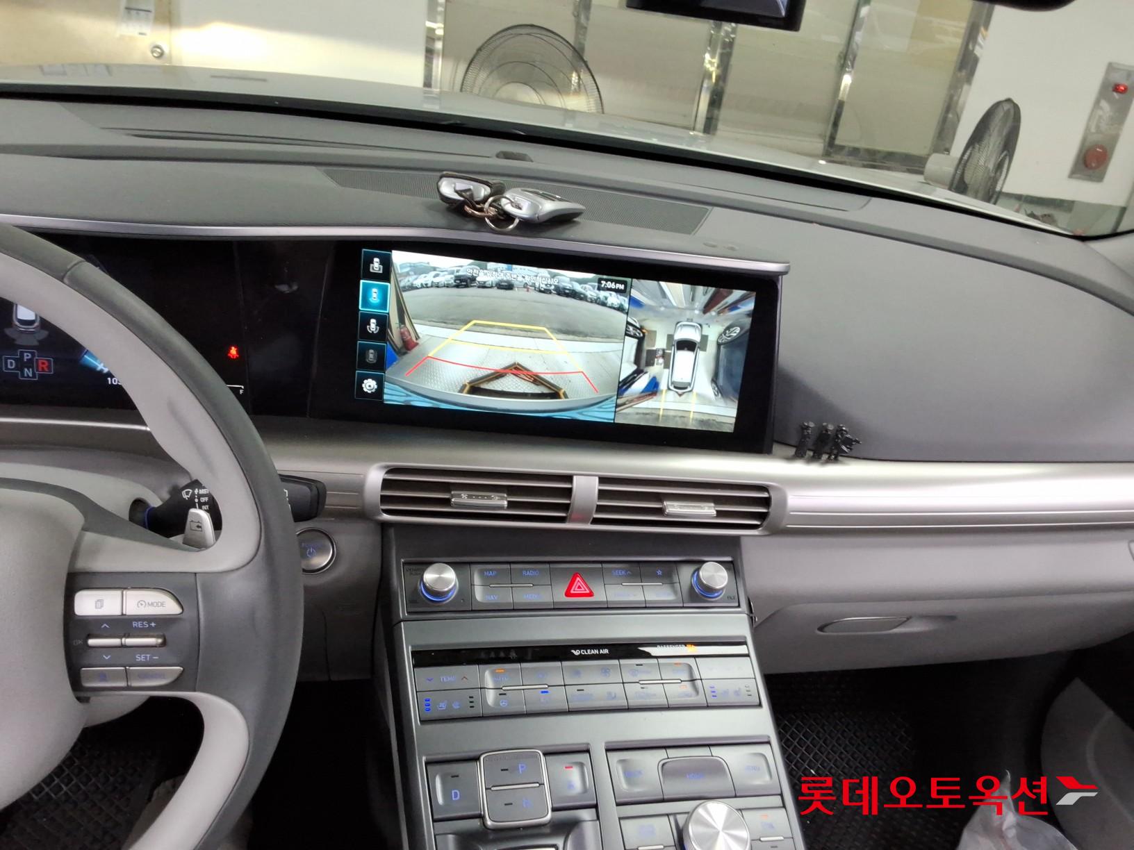 2020 - hyundai nexo