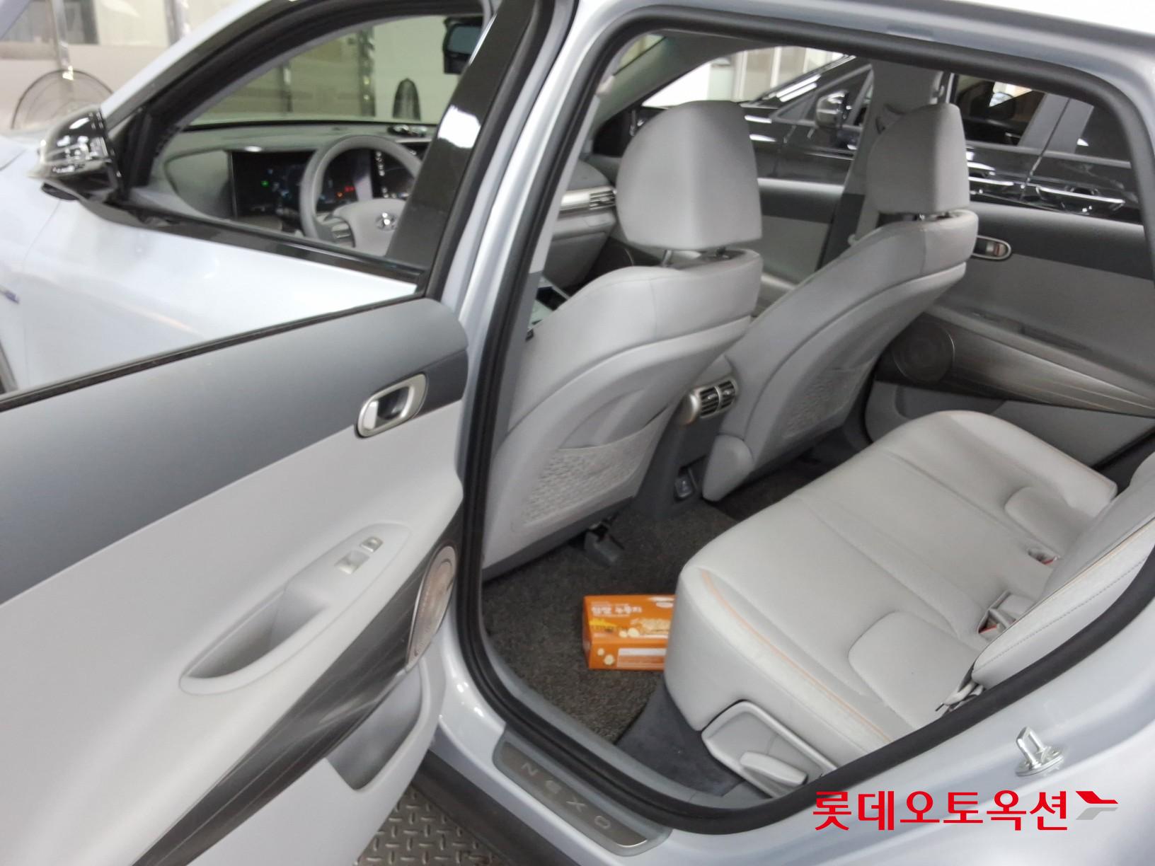 2020 - hyundai nexo