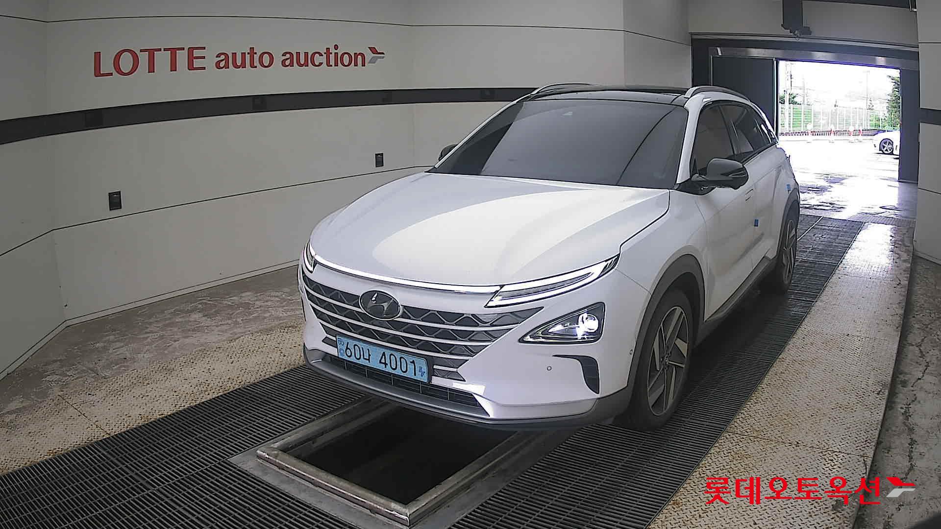 2023 - hyundai nexo