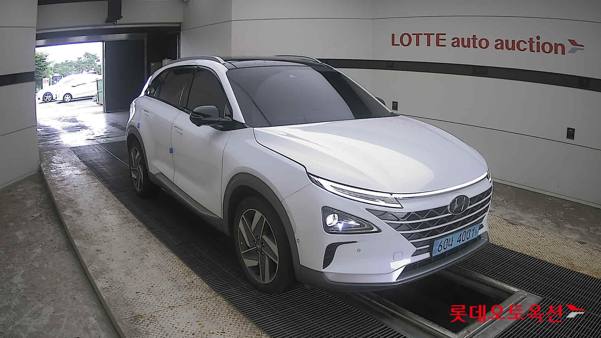 2023 - hyundai nexo