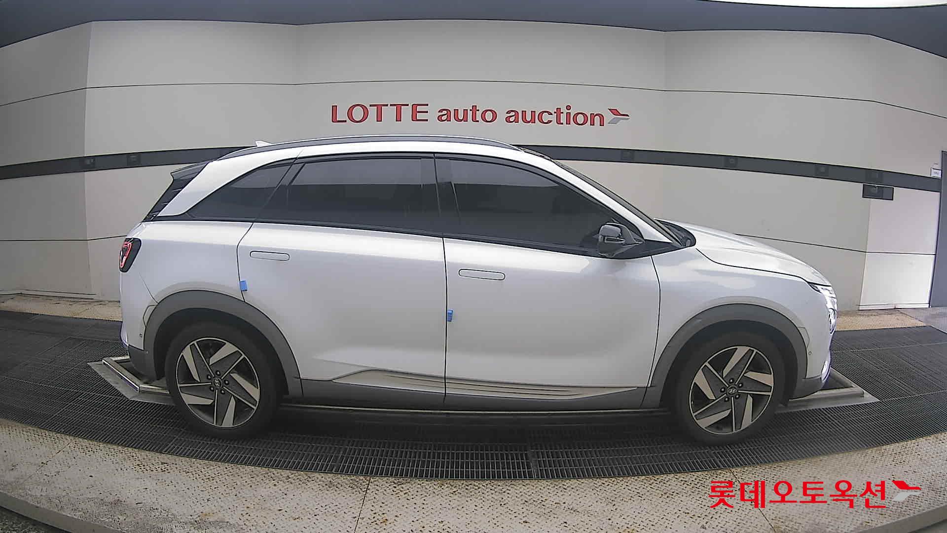 2023 - hyundai nexo