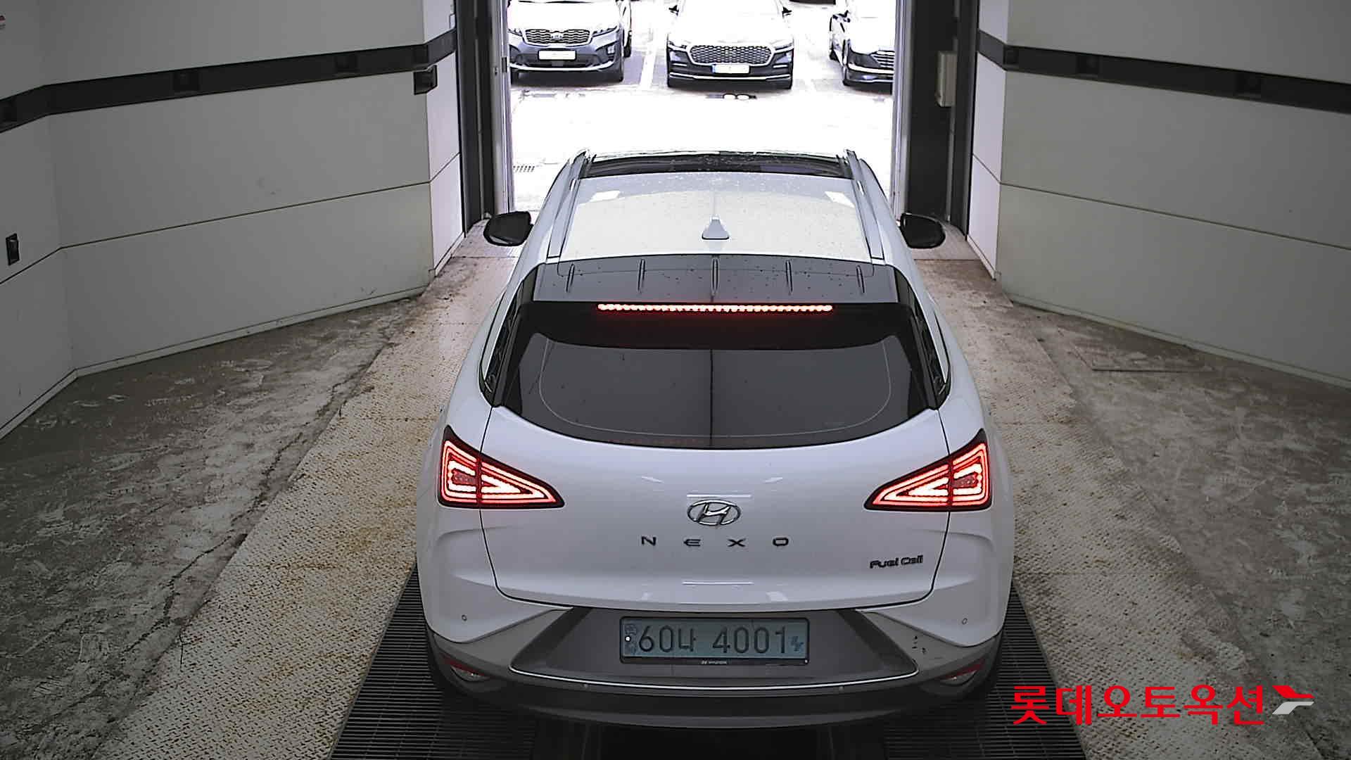 2023 - hyundai nexo
